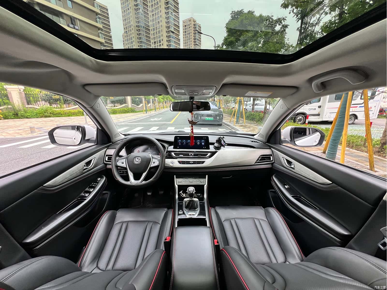 Changan CS75, 2018 10