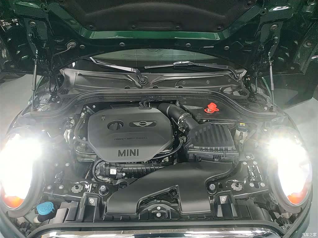 Mini Cooper, 2017 16
