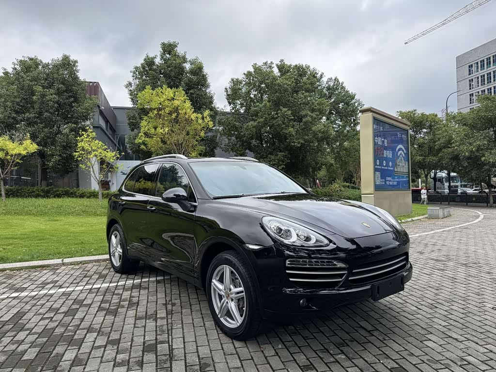 Porsche Cayenne 2011 Cayenne 3.0T