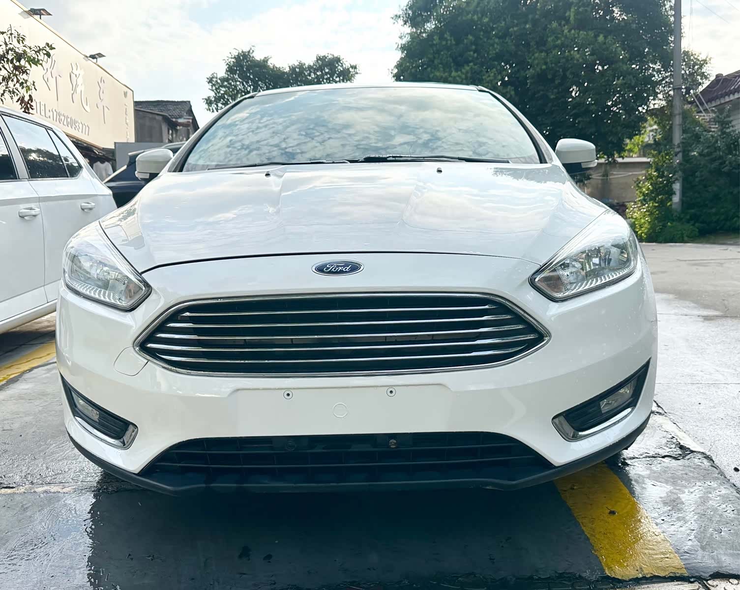 Ford Focus, 2017 17