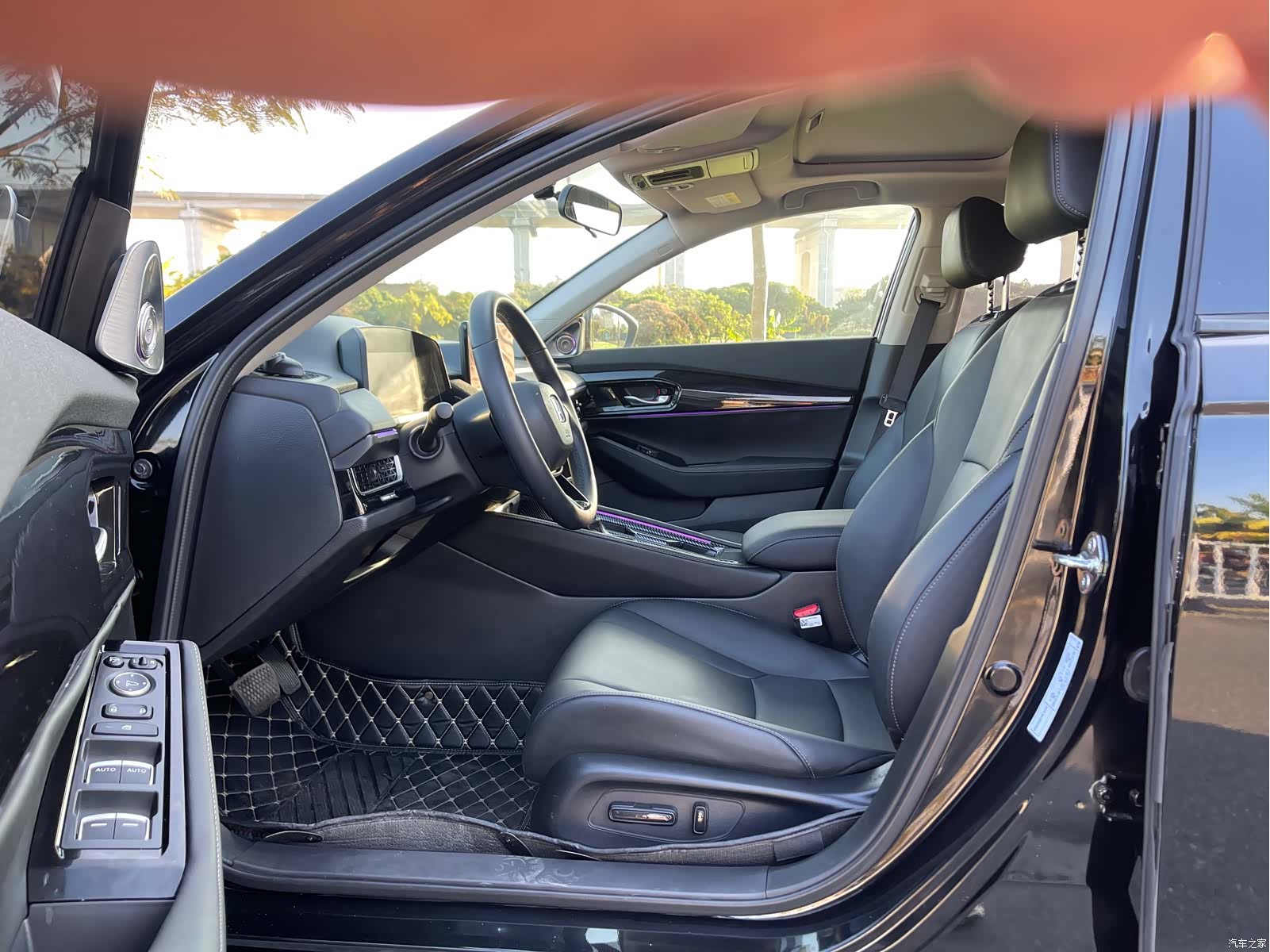 Honda Inspire, 2025 21