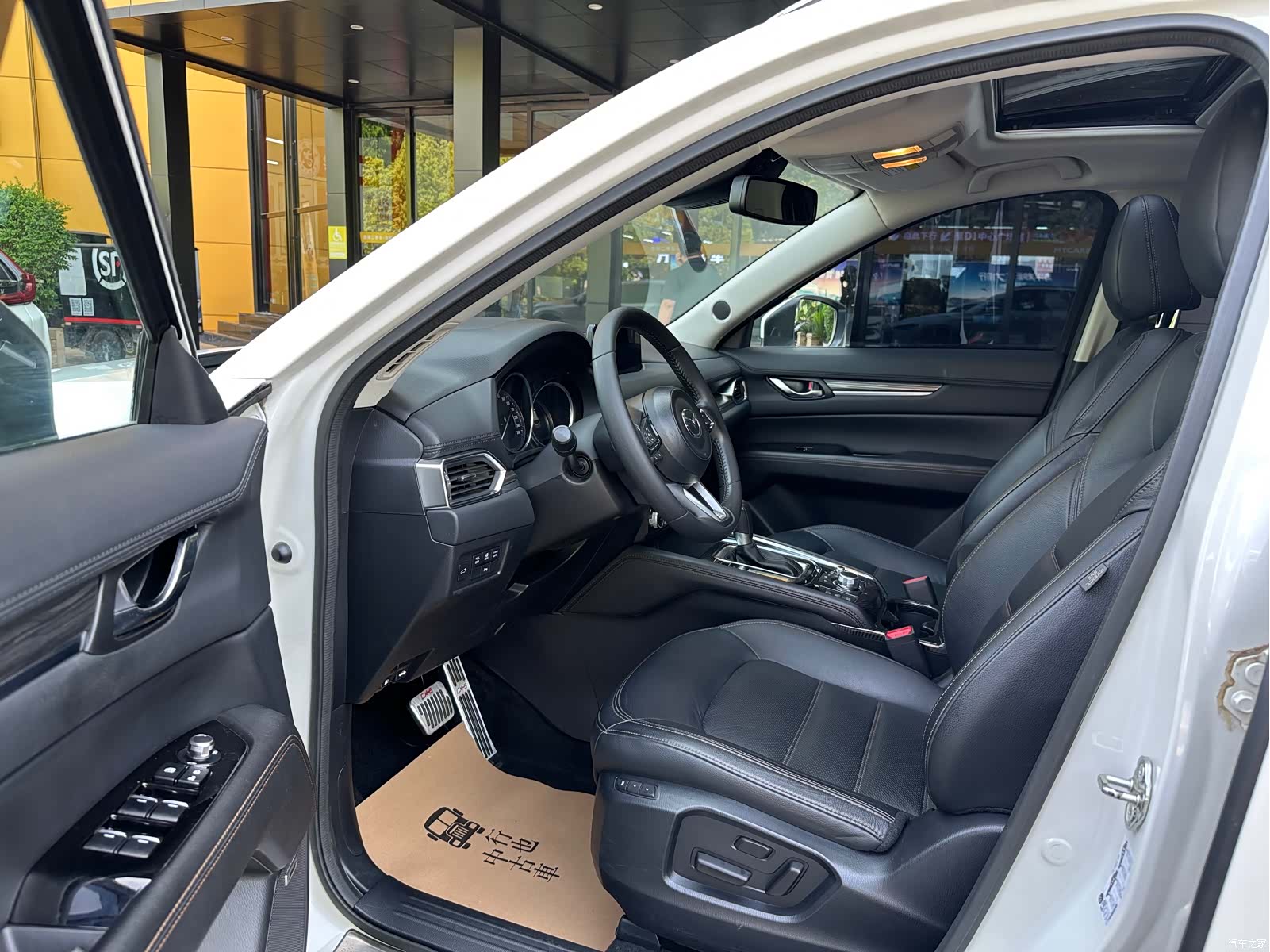 Mazda CX-5, 2017 33