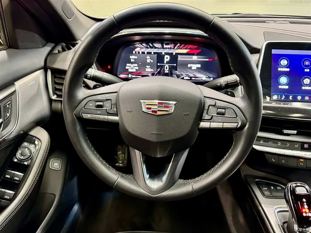 Cadillac CT5, 2023 15