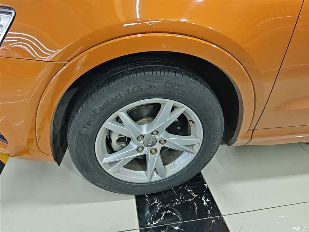 Audi Q3, 2017 23