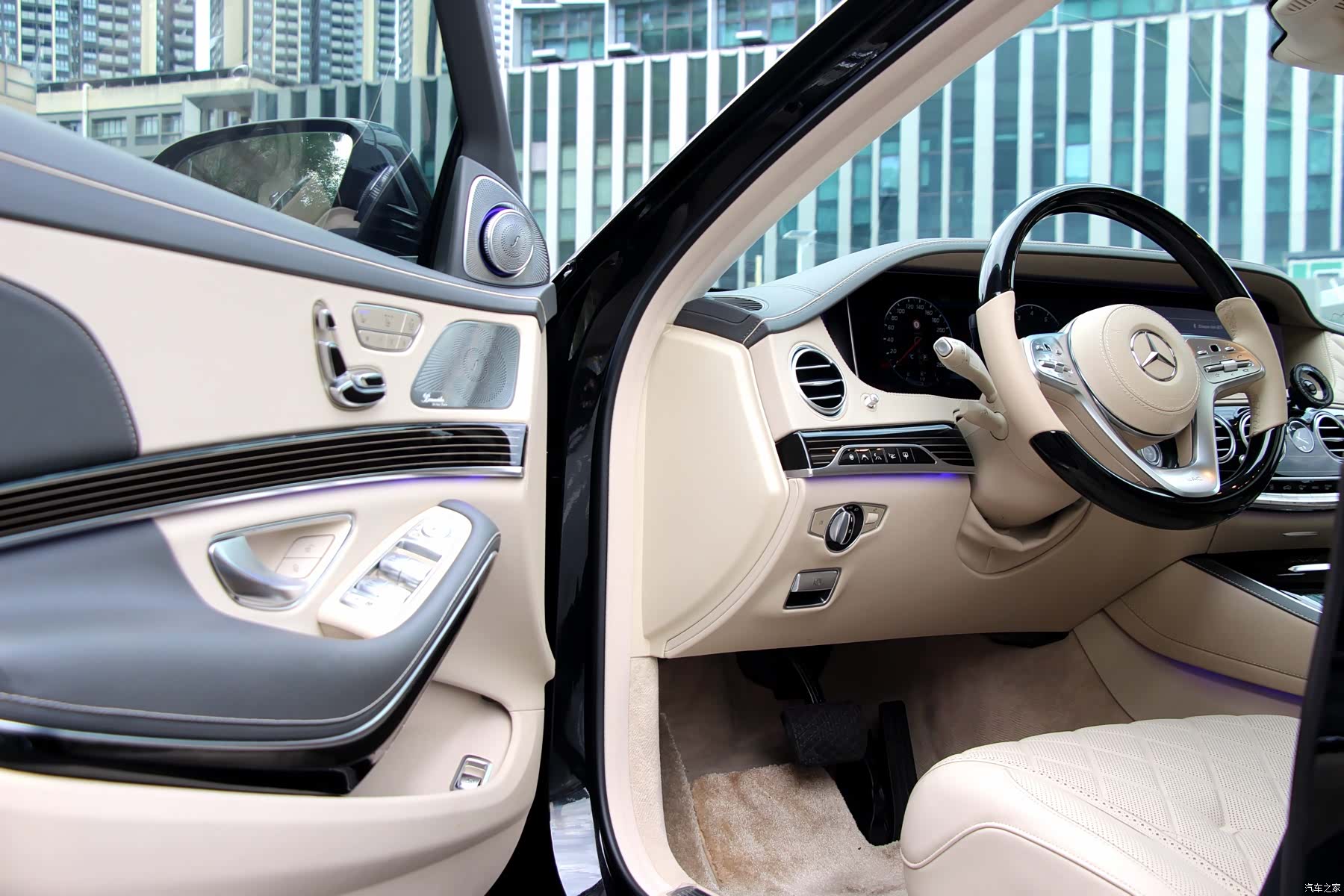 Maybach S-Class, 2018 9