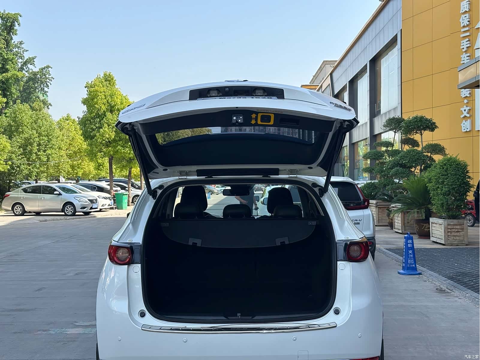 Mazda CX-5, 2017 26