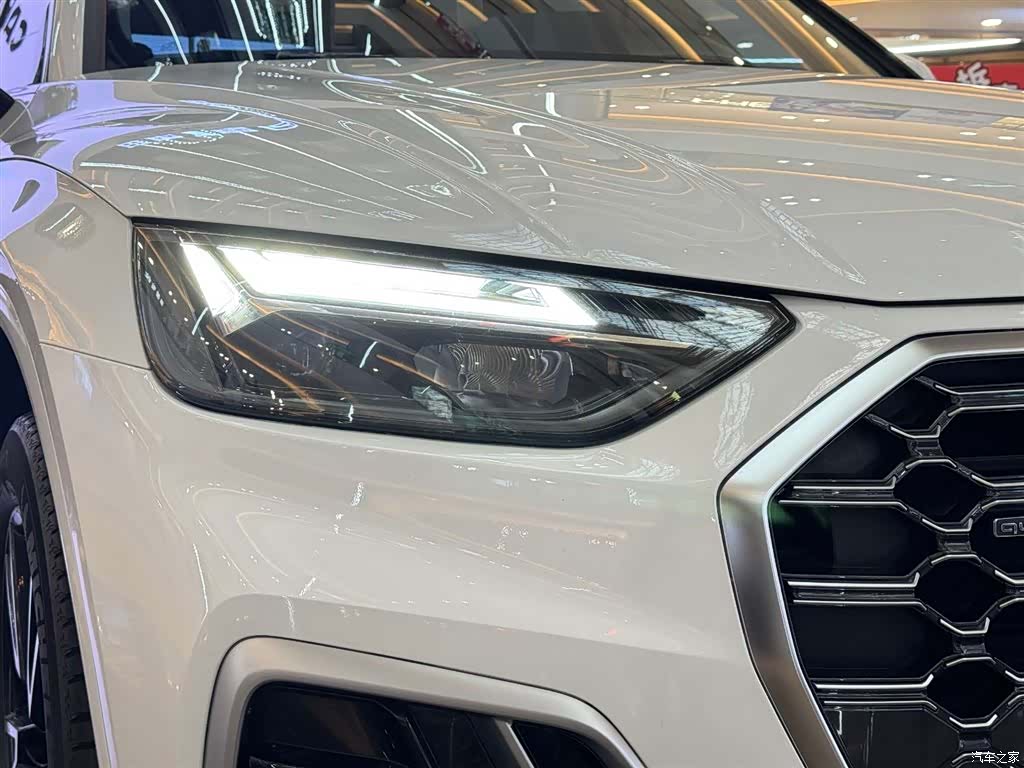 Audi Q5L, 2021 13