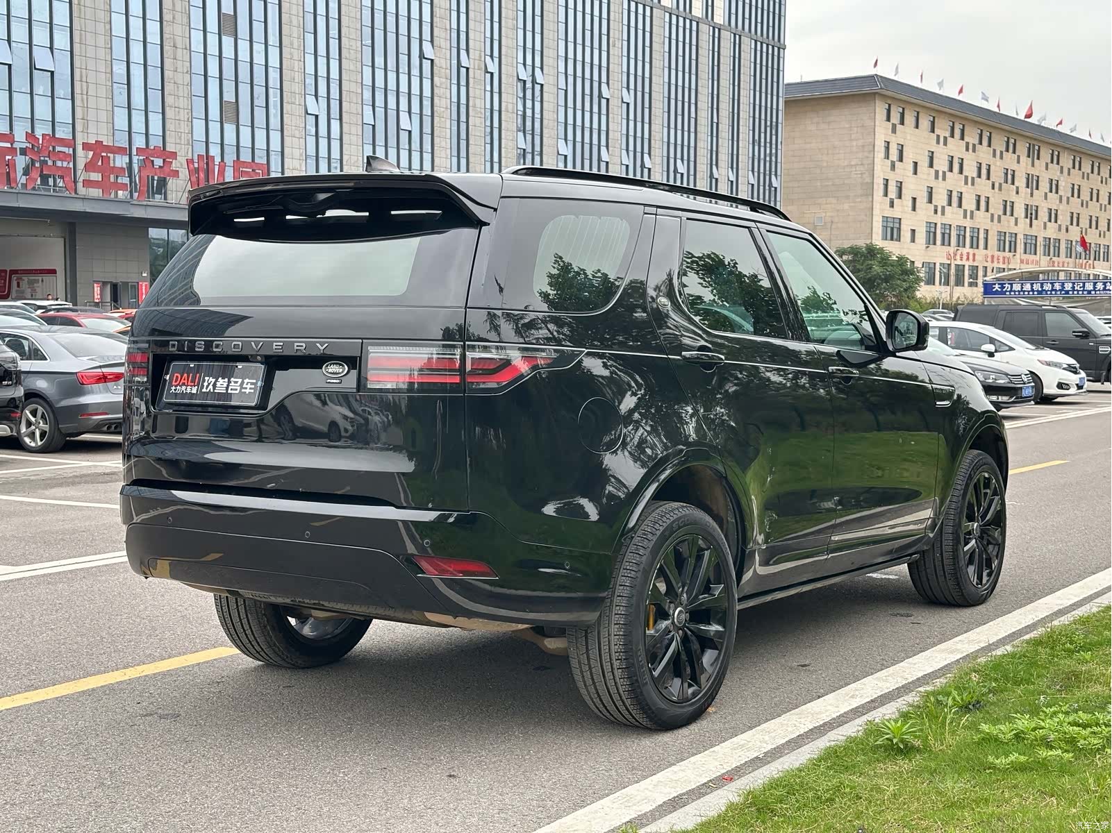 Land Rover Discovery, 2022 7