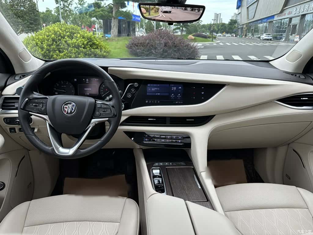 Buick Enclave, 2021 16
