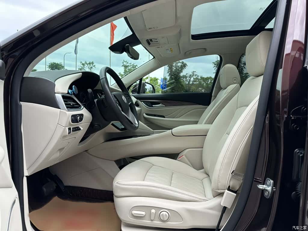 Buick Enclave, 2021 14