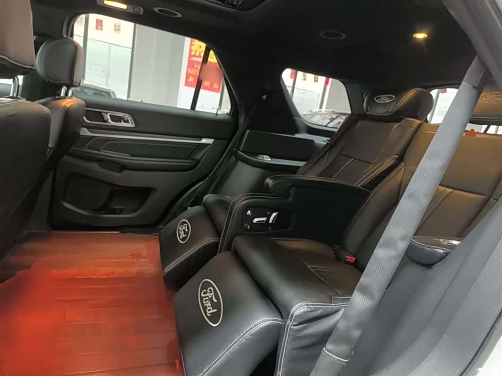 Ford Explorer, 2017 17