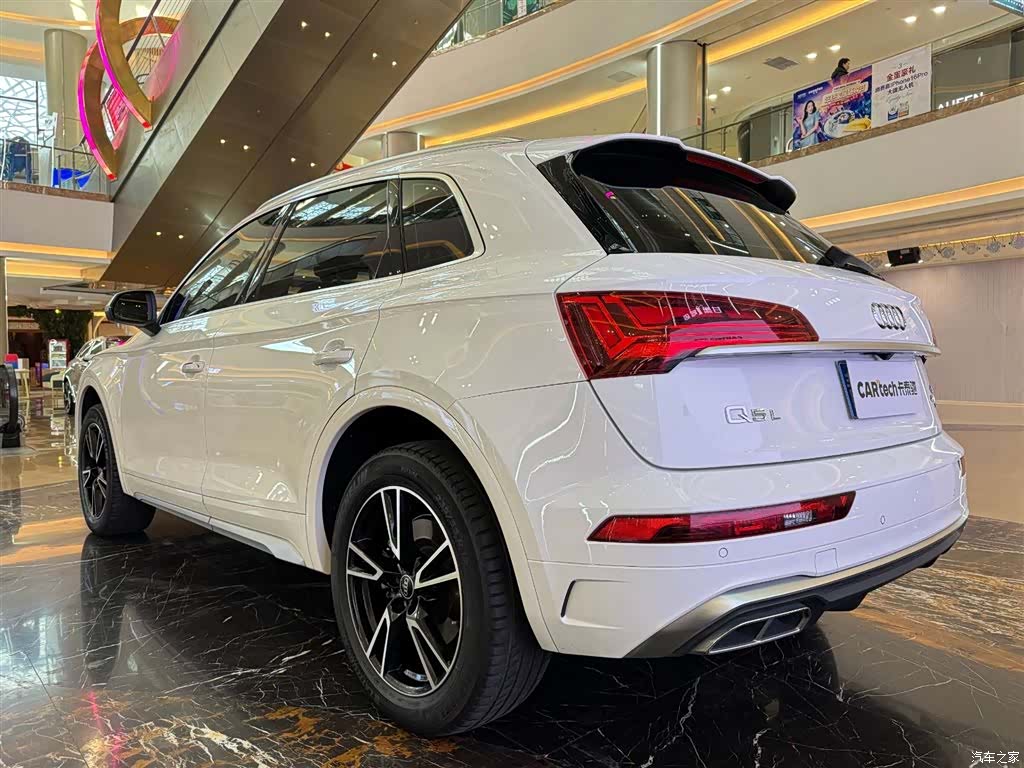 Audi Q5L, 2021 6