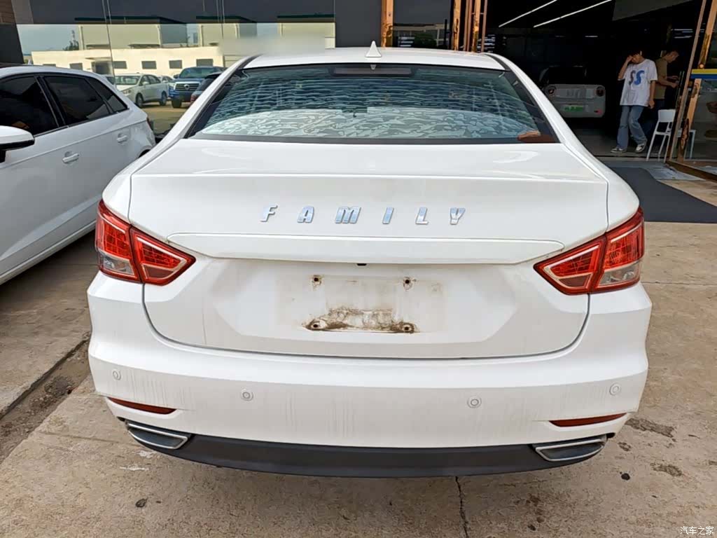 Haima F5, 2018 6