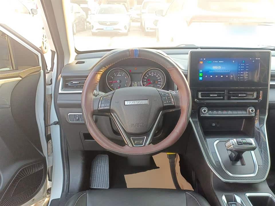 Haval M6