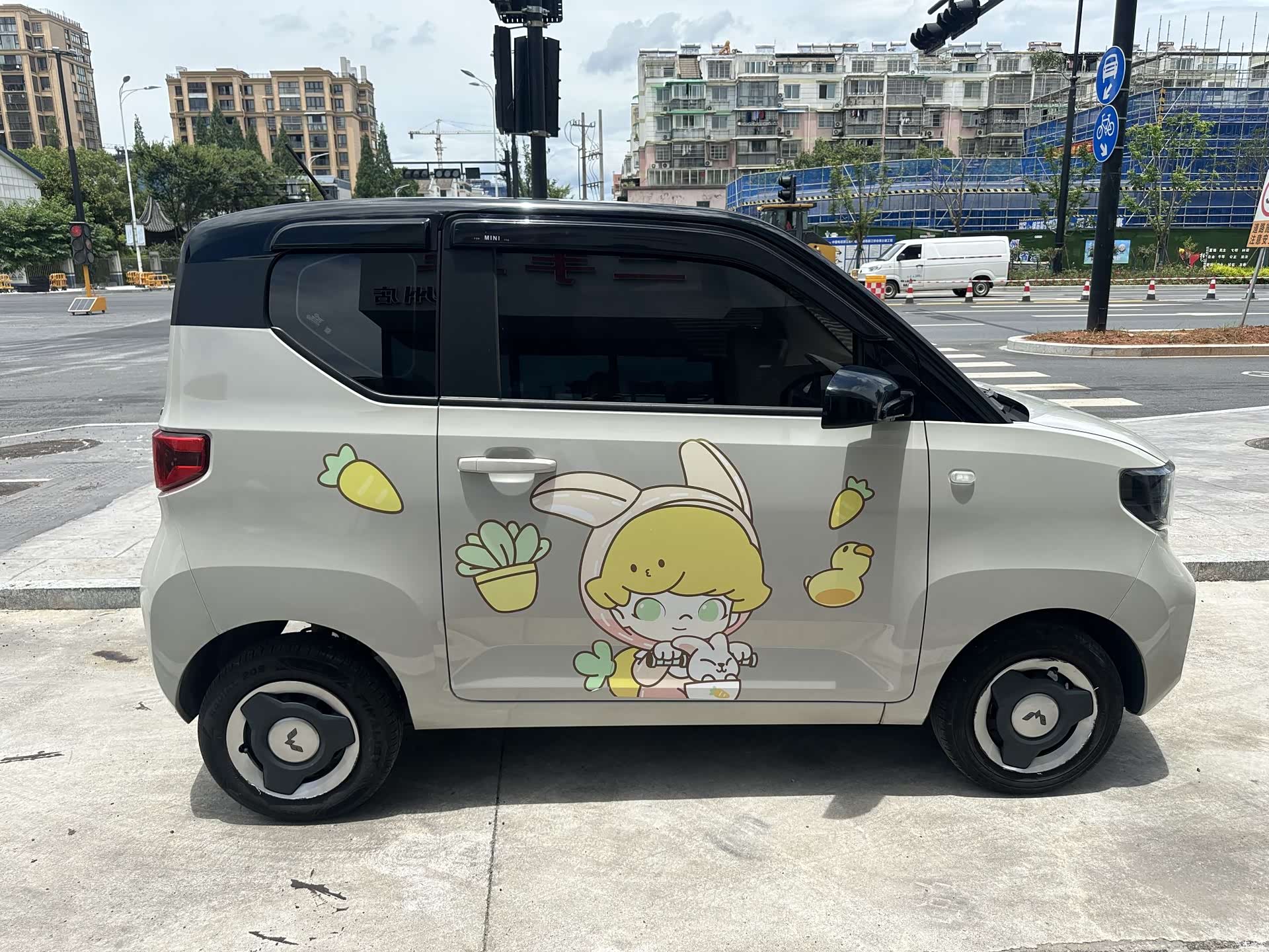 Wuling MINIEV, 2023 3