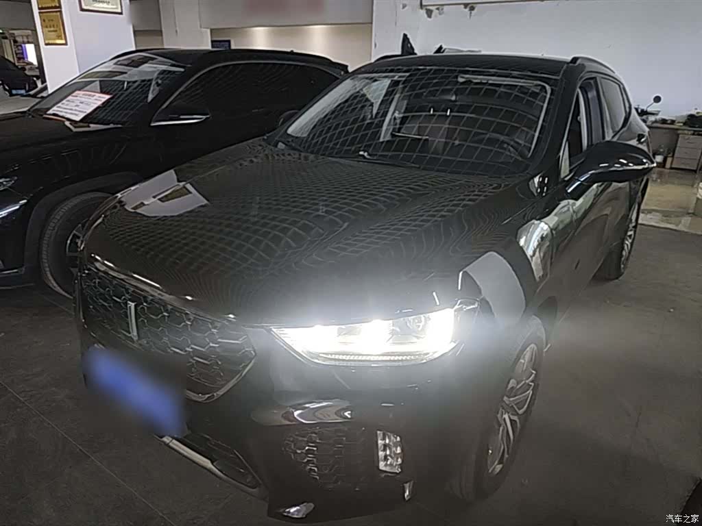 WEY VV5, 2018 1