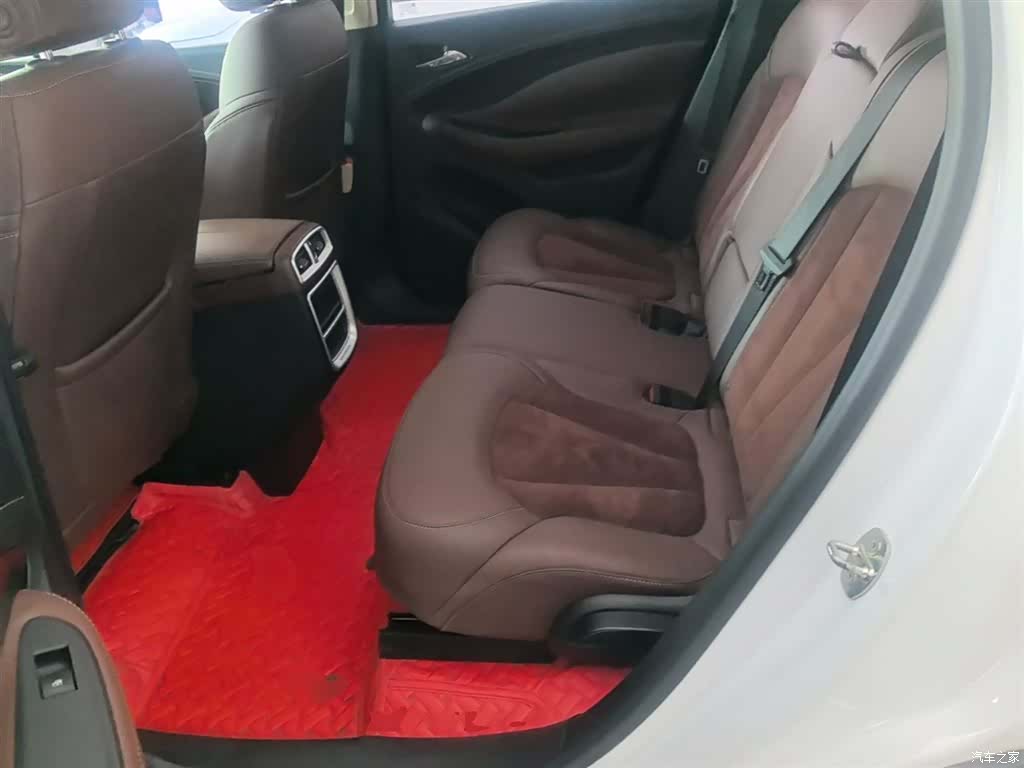 Buick Envision Plus, 2017 17