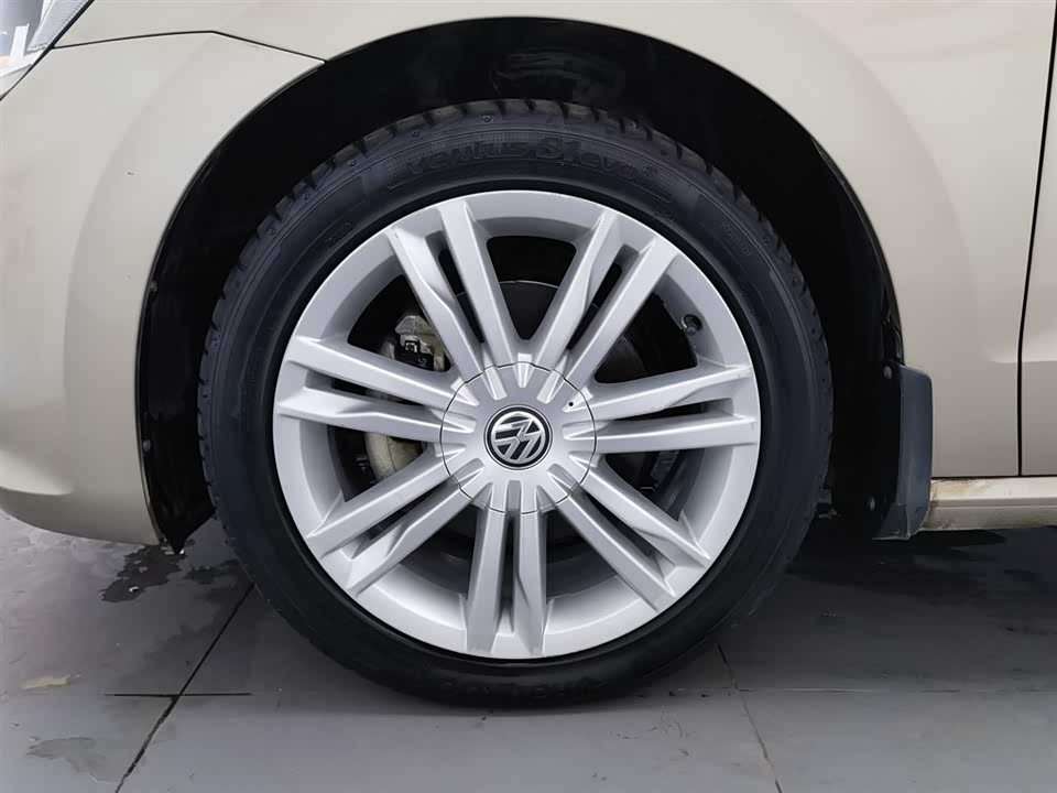 Volkswagen Golf*Jiayu