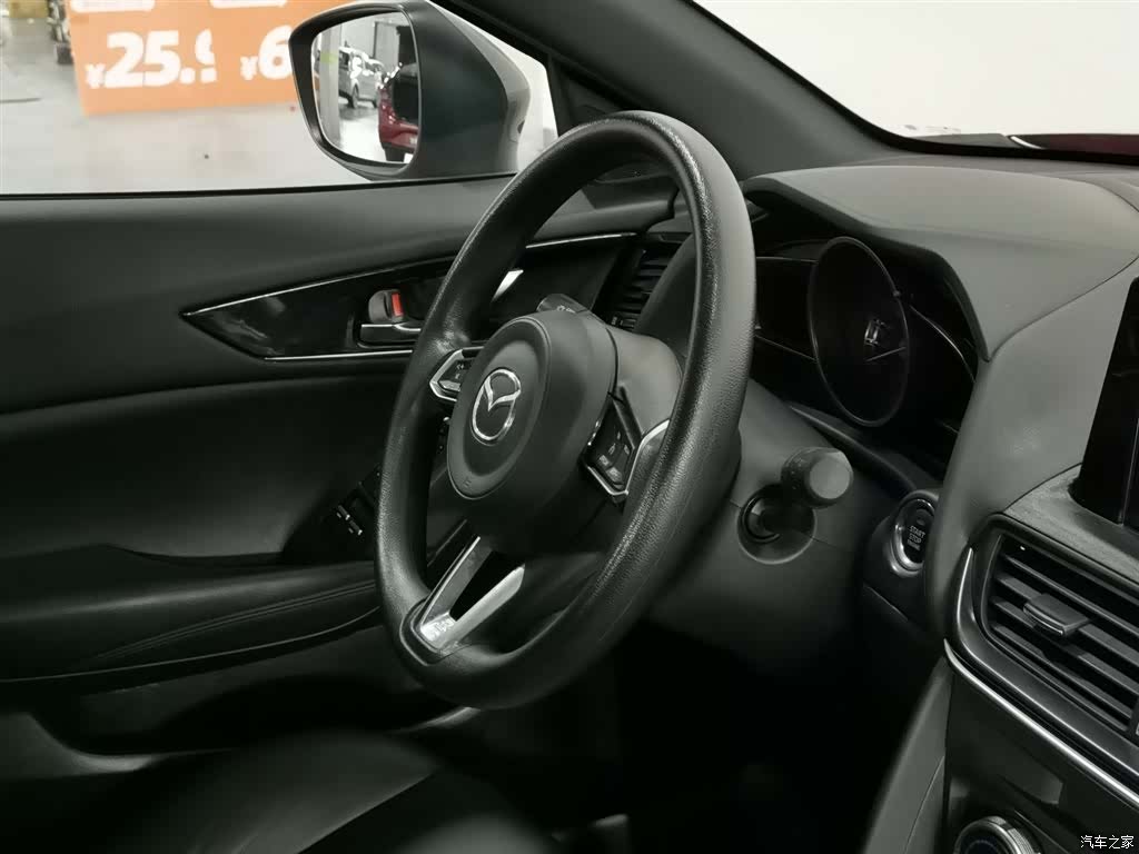 Mazda CX-4, 2021 22