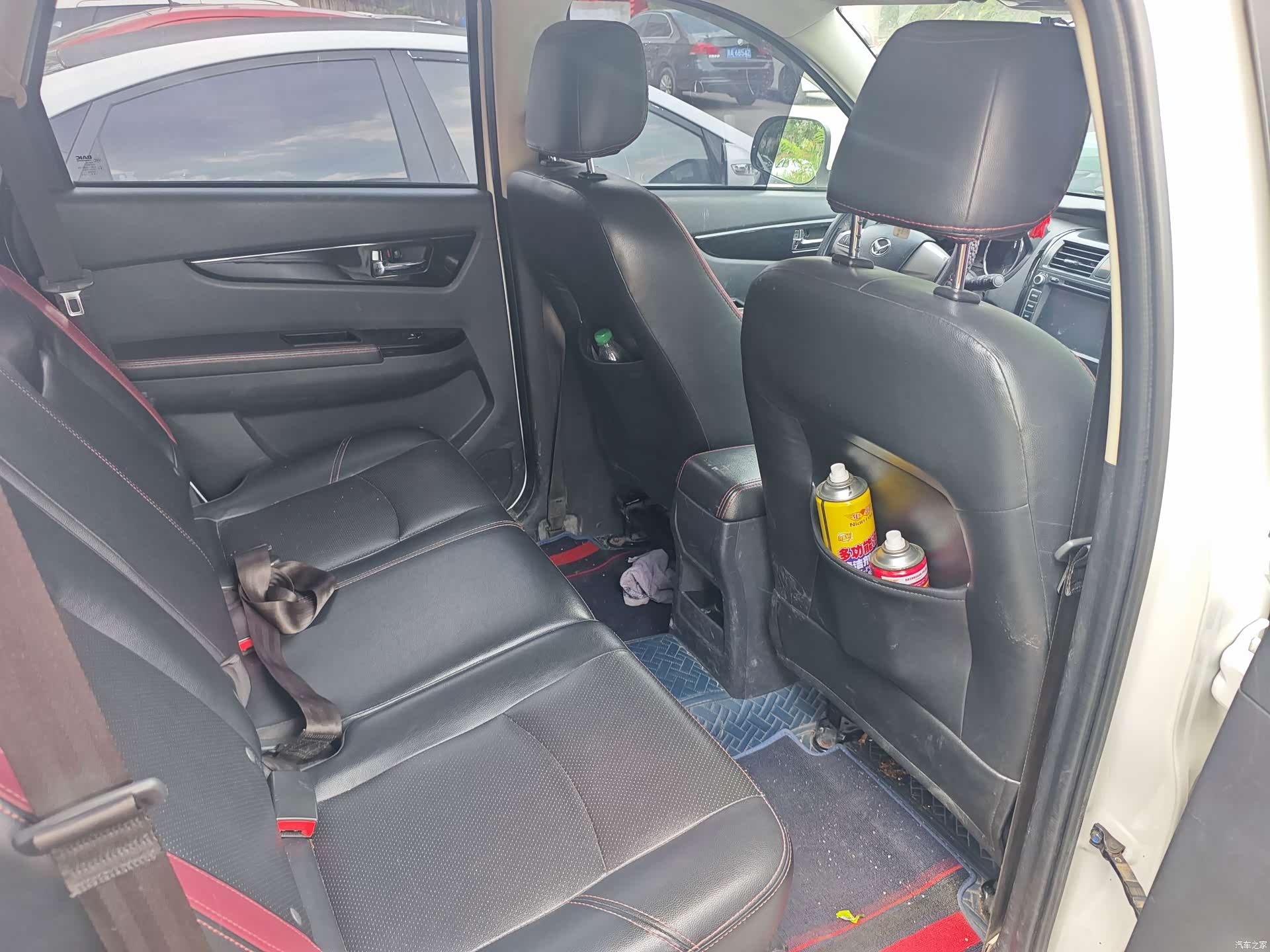 BAIC S3, 2015 все фото