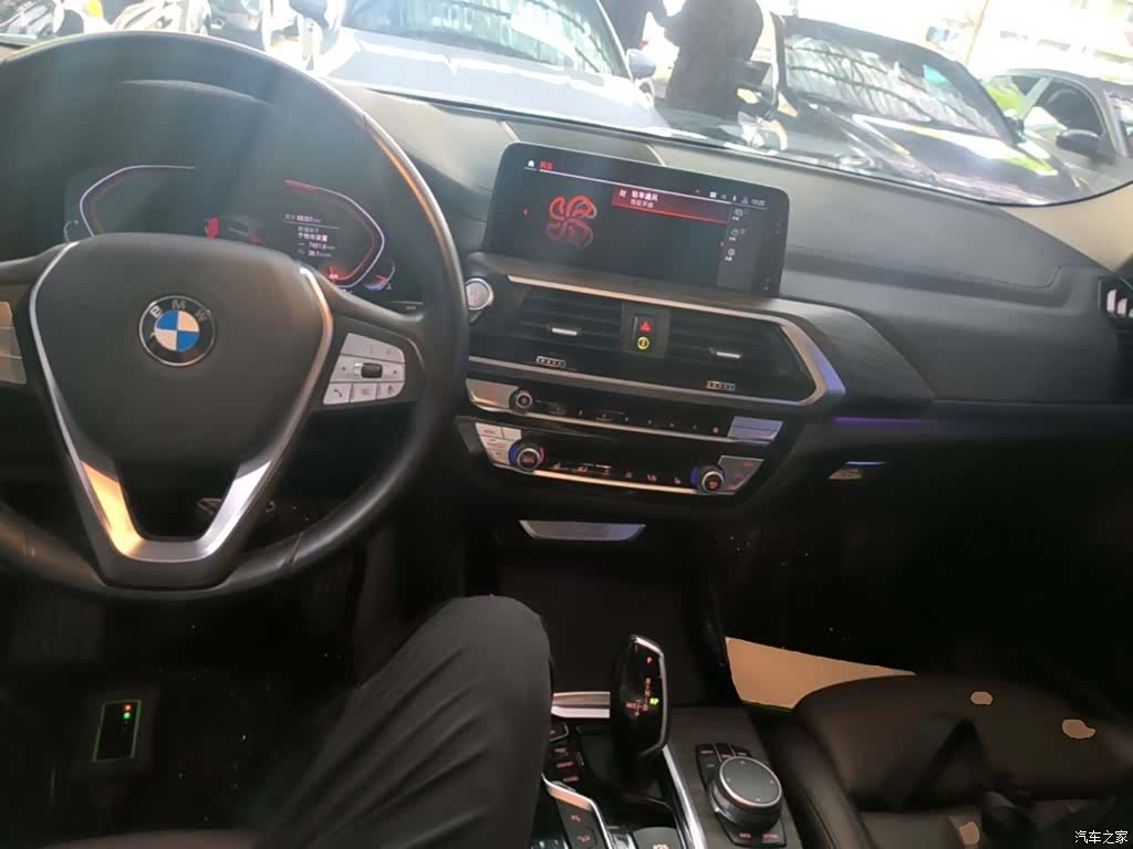 BMW X3, 2020 10