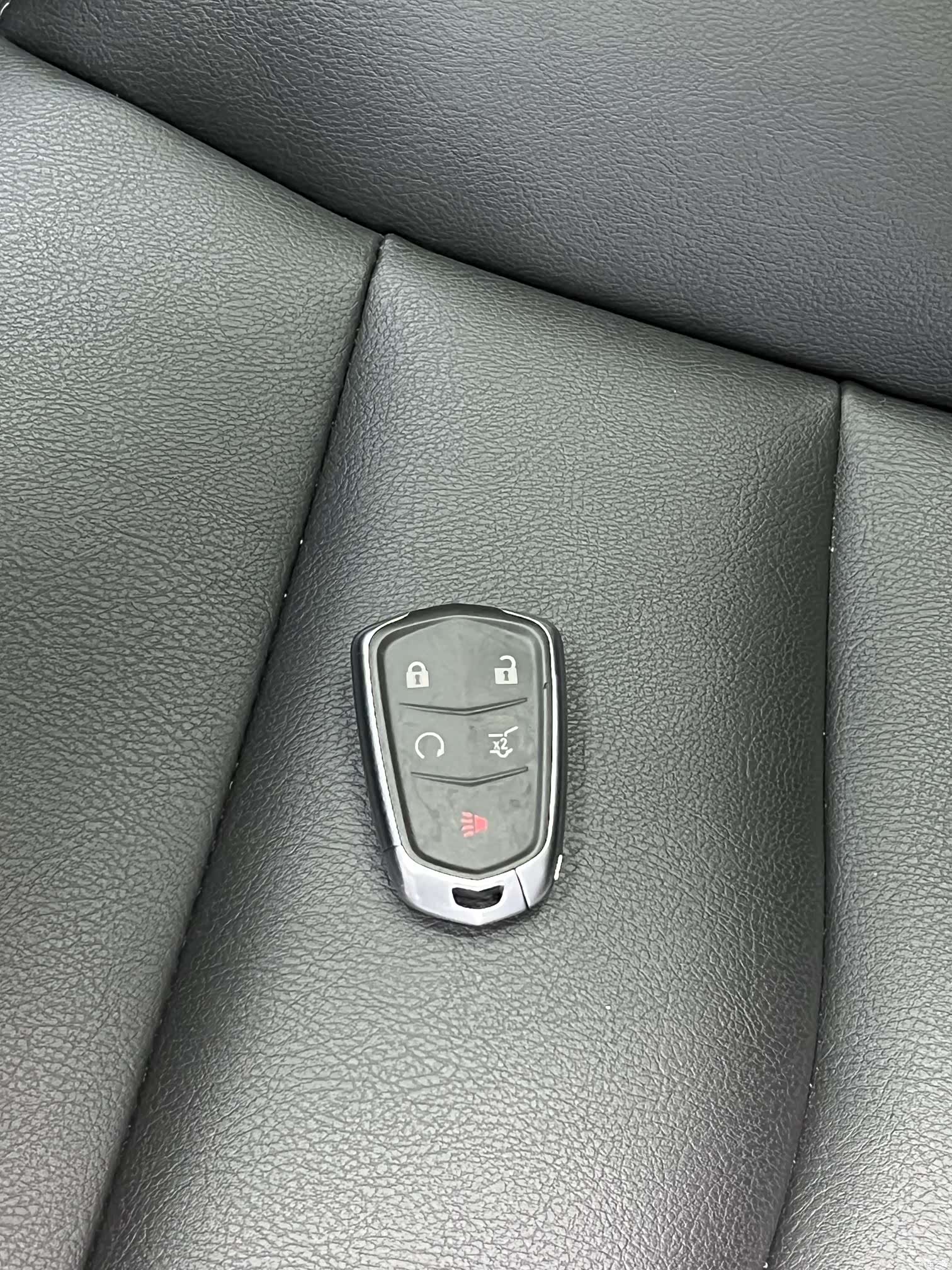 Cadillac XT5, 2022 44