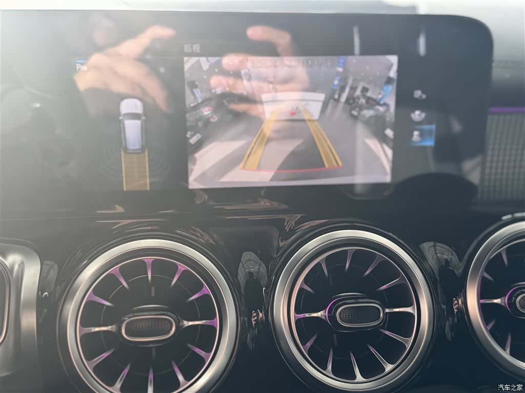 Mercedes-Benz GLB, 2022 21