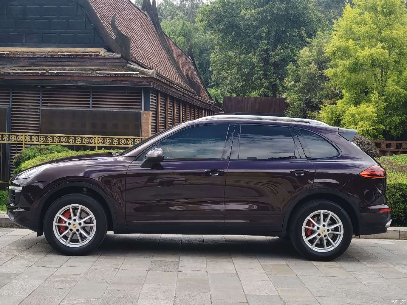 Porsche Cayenne, 2016 43
