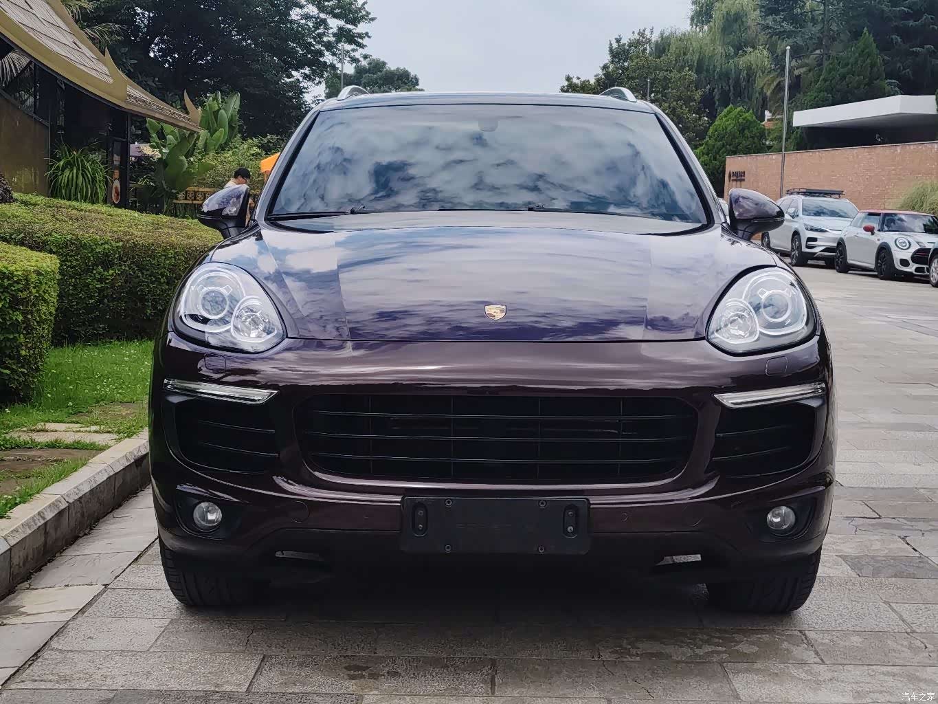 Porsche Cayenne, 2016 59