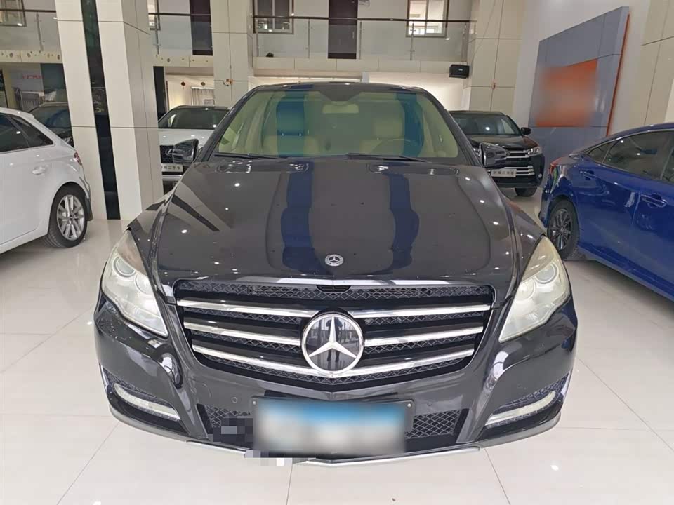 Mercedes-Benz R-class