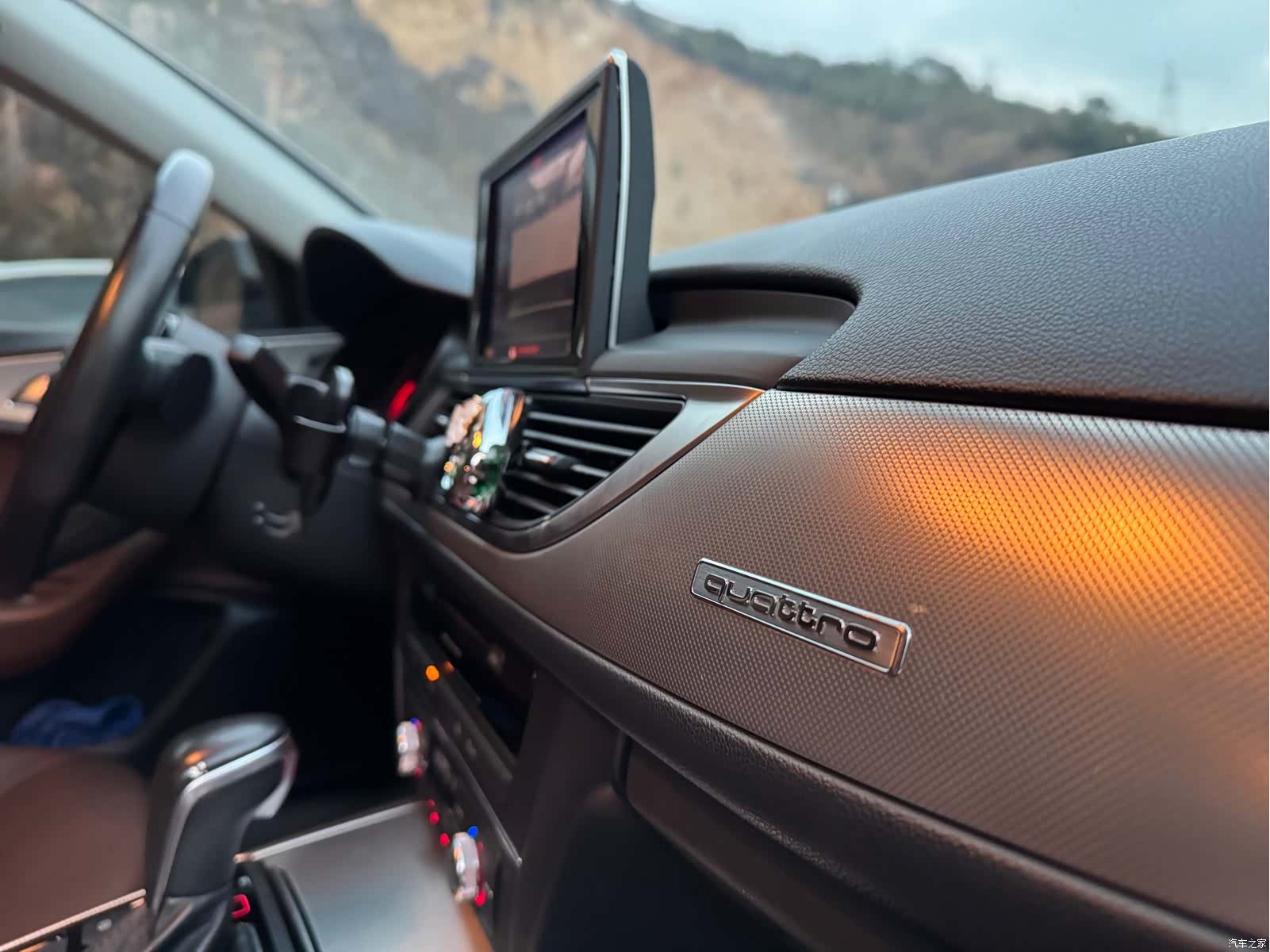 Audi A6L, 2017 15