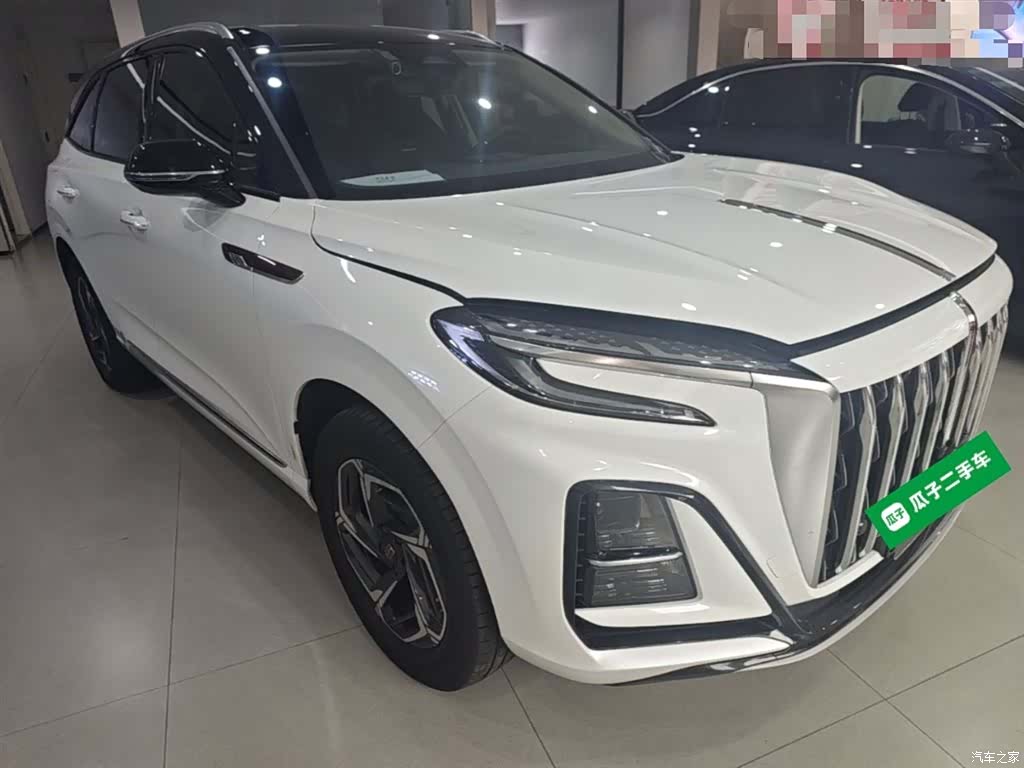 Hongqi HS3, 2024 7