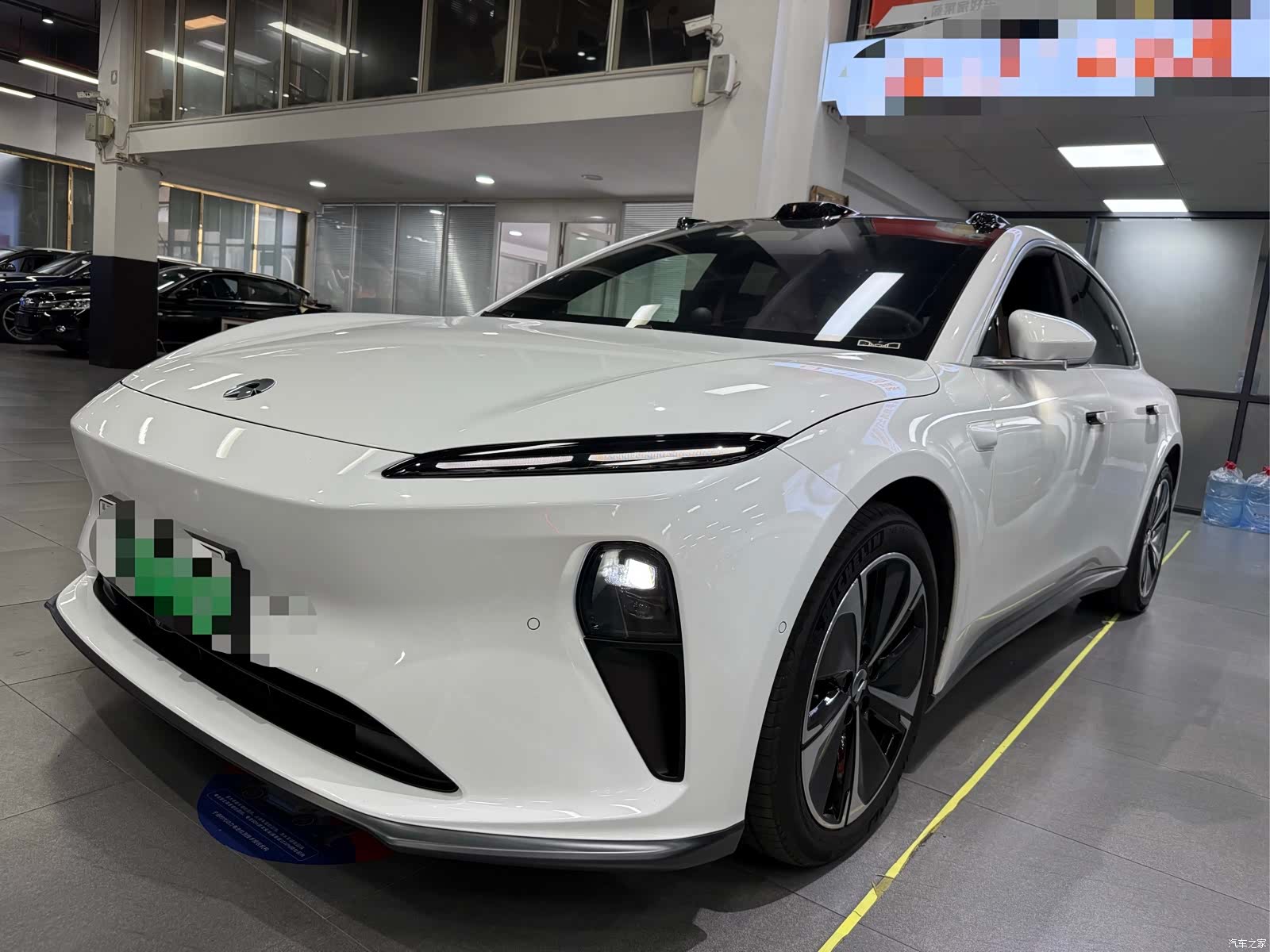 NIO ET5, 2024 1