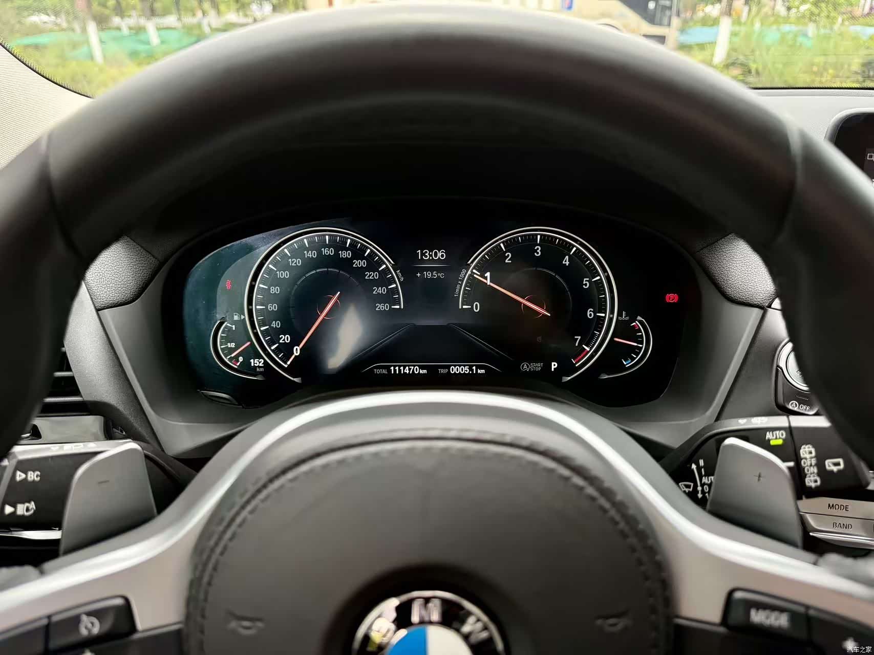 BMW X3, 2019 11