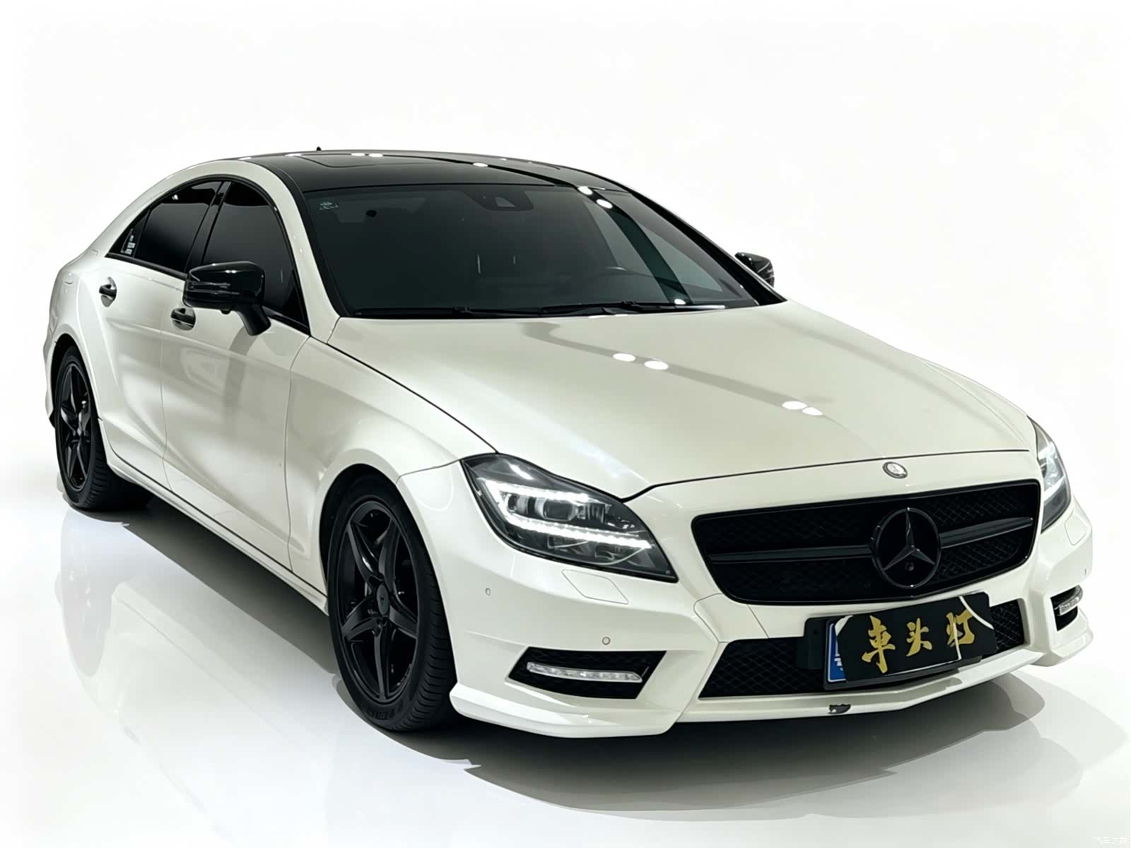 Mercedes-Benz CLS, 2013 3