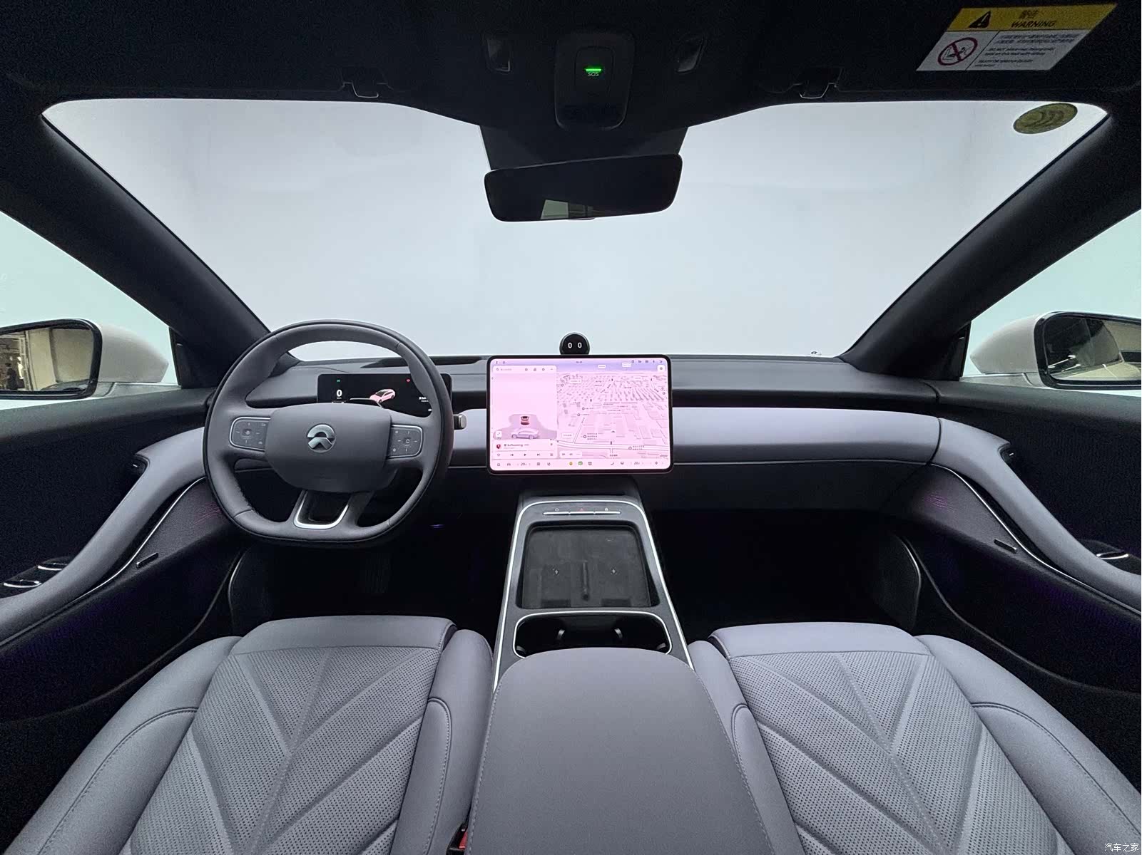 NIO ET5, 2025 10
