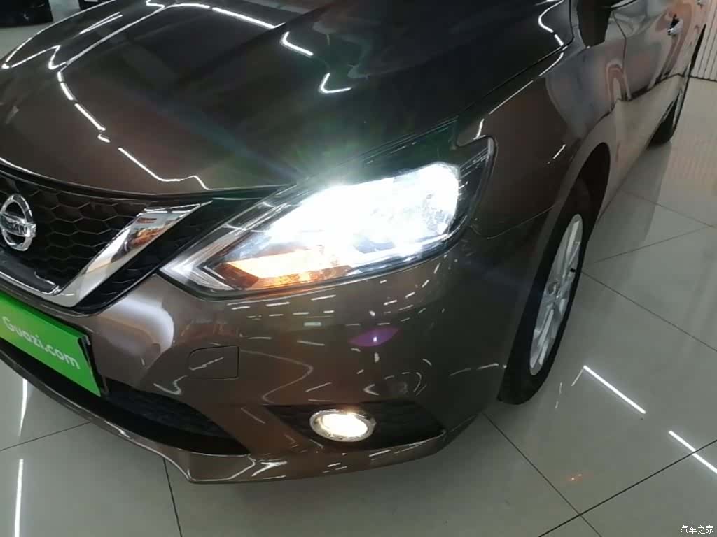 Nissan Sylphy, 2017 24