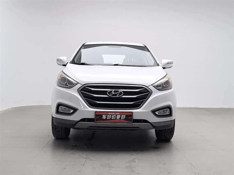 Hyundai Beijing ix35