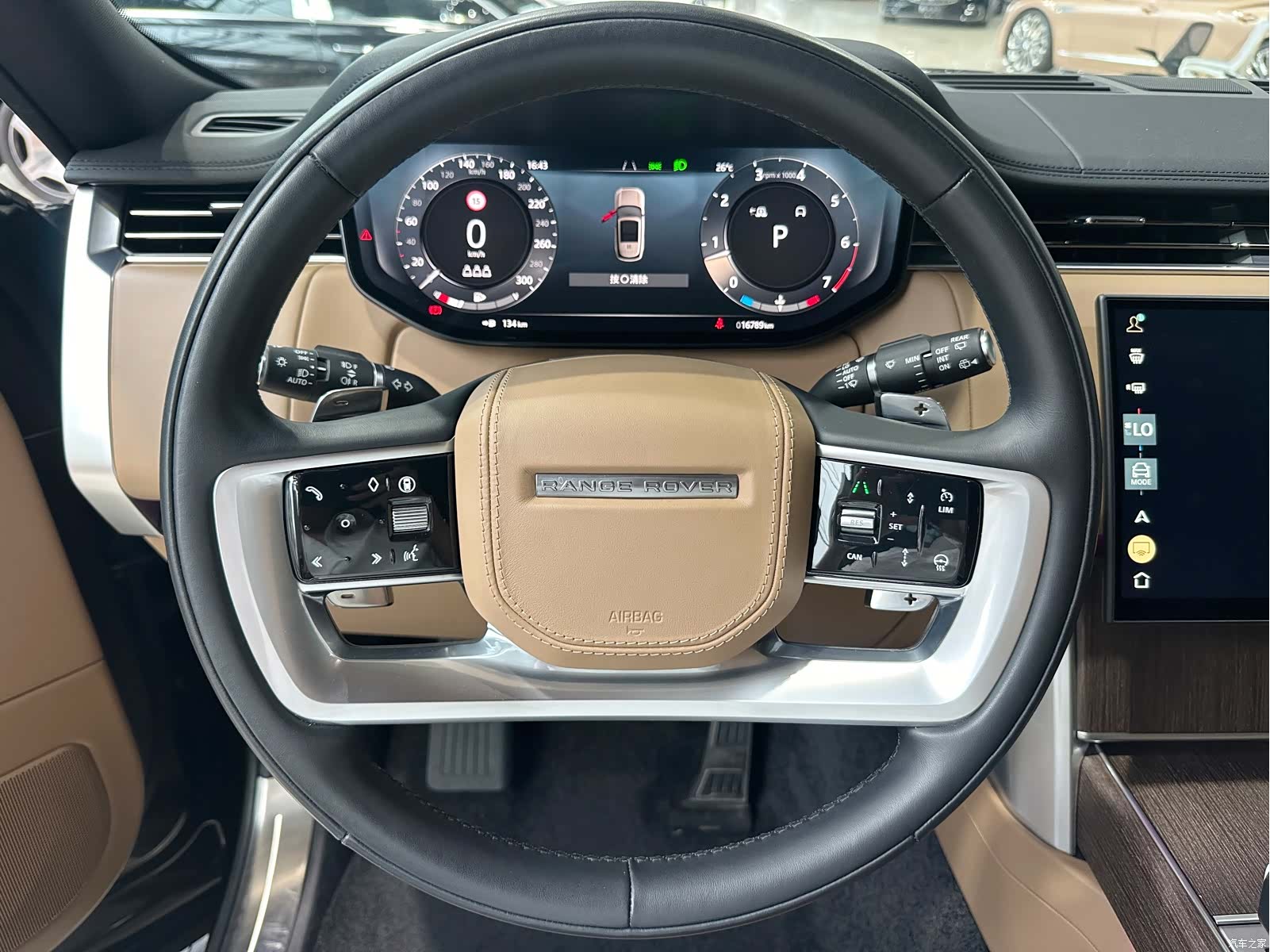 Land Rover Range Rover, 2025 12