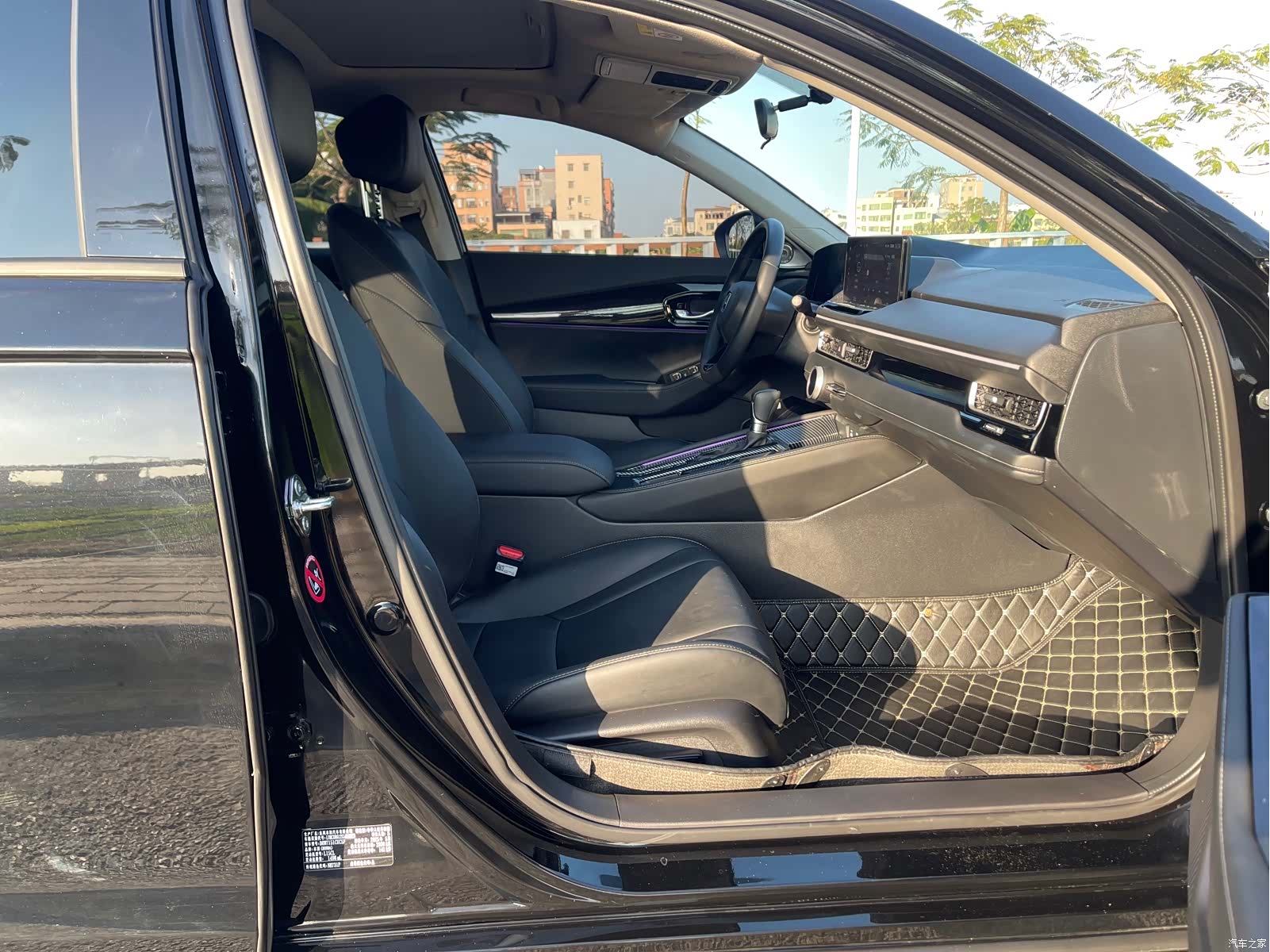 Honda Inspire, 2025 10