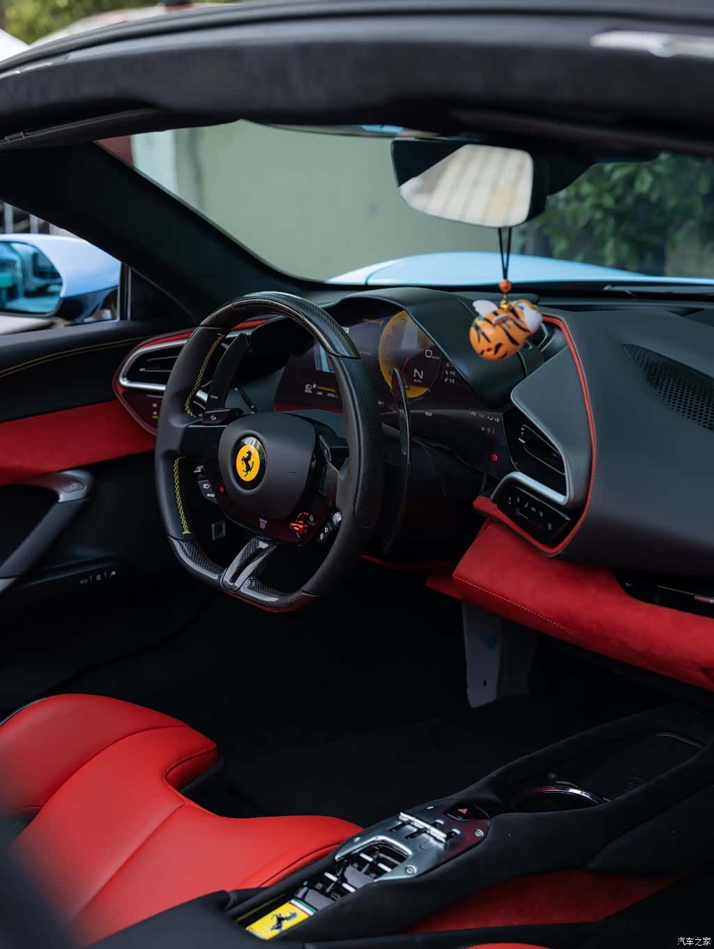 Ferrari 296, 2025 11