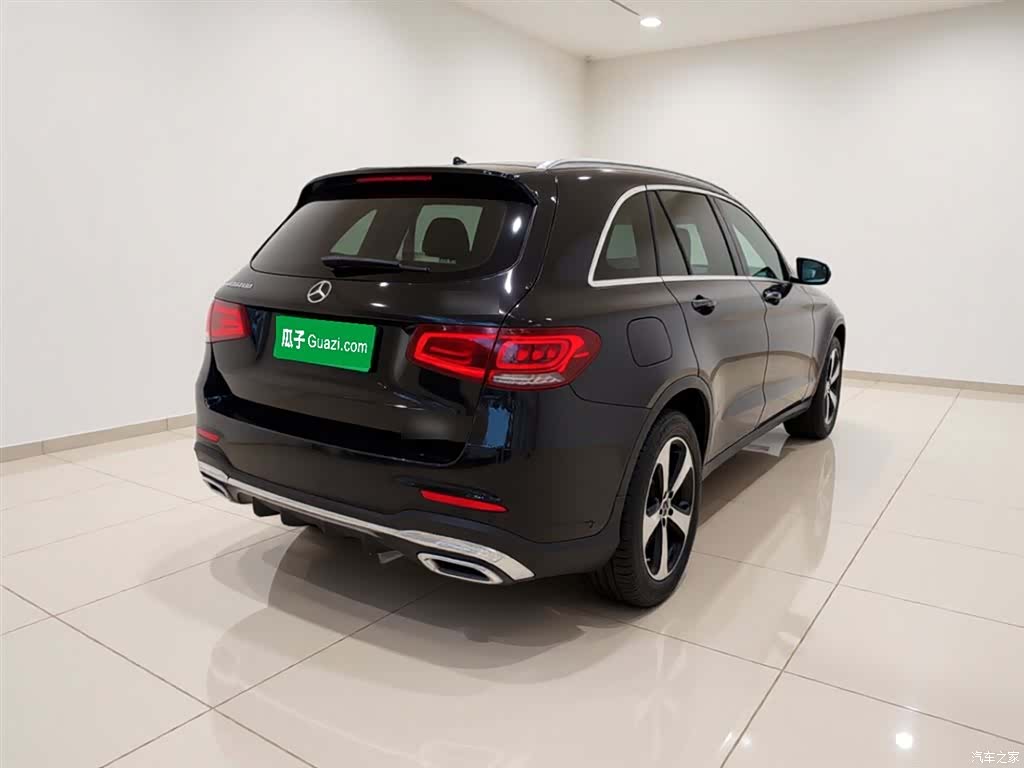 Mercedes-Benz GLC, 2022 4