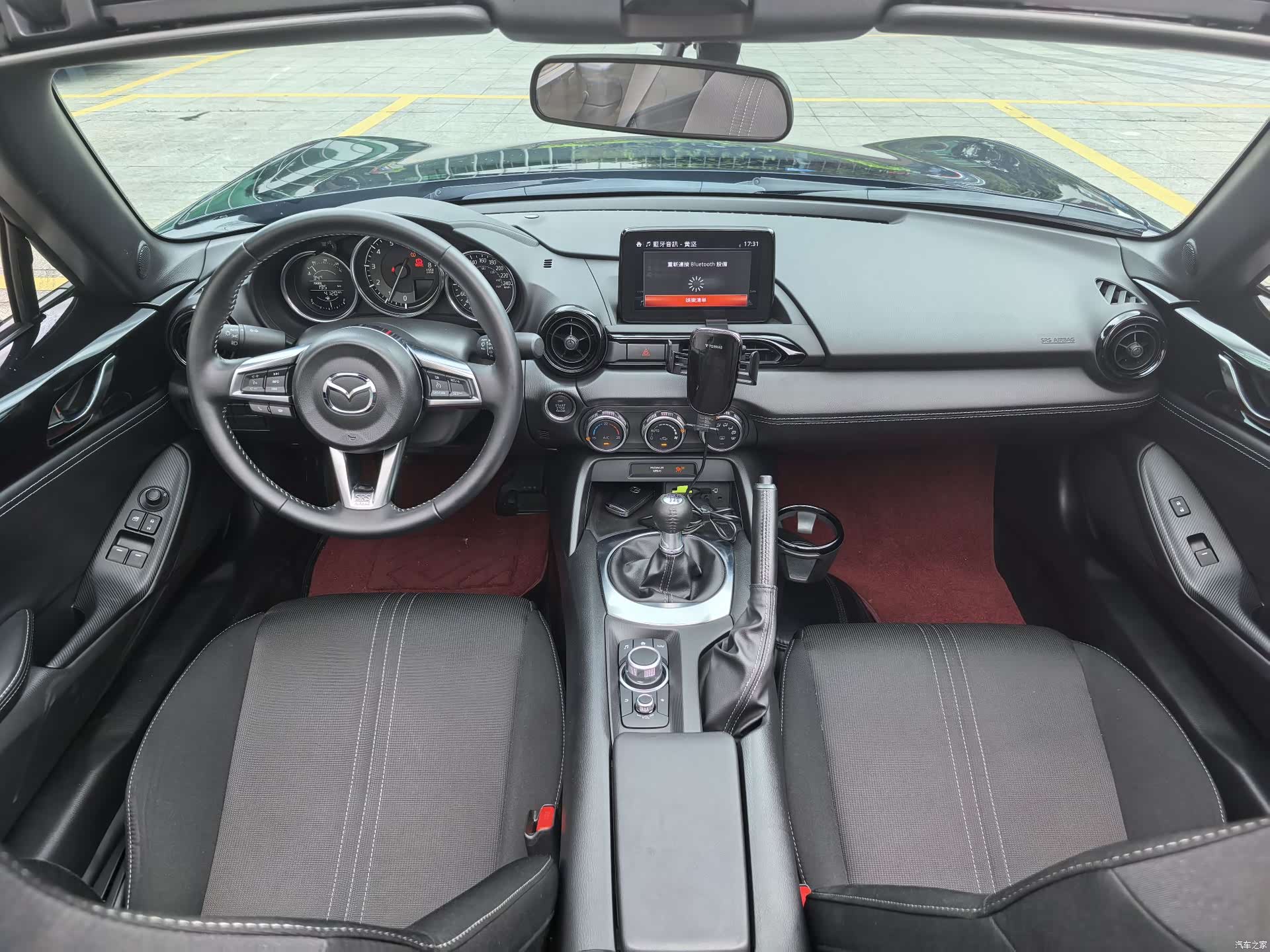 Mazda MX-5, 2025 10