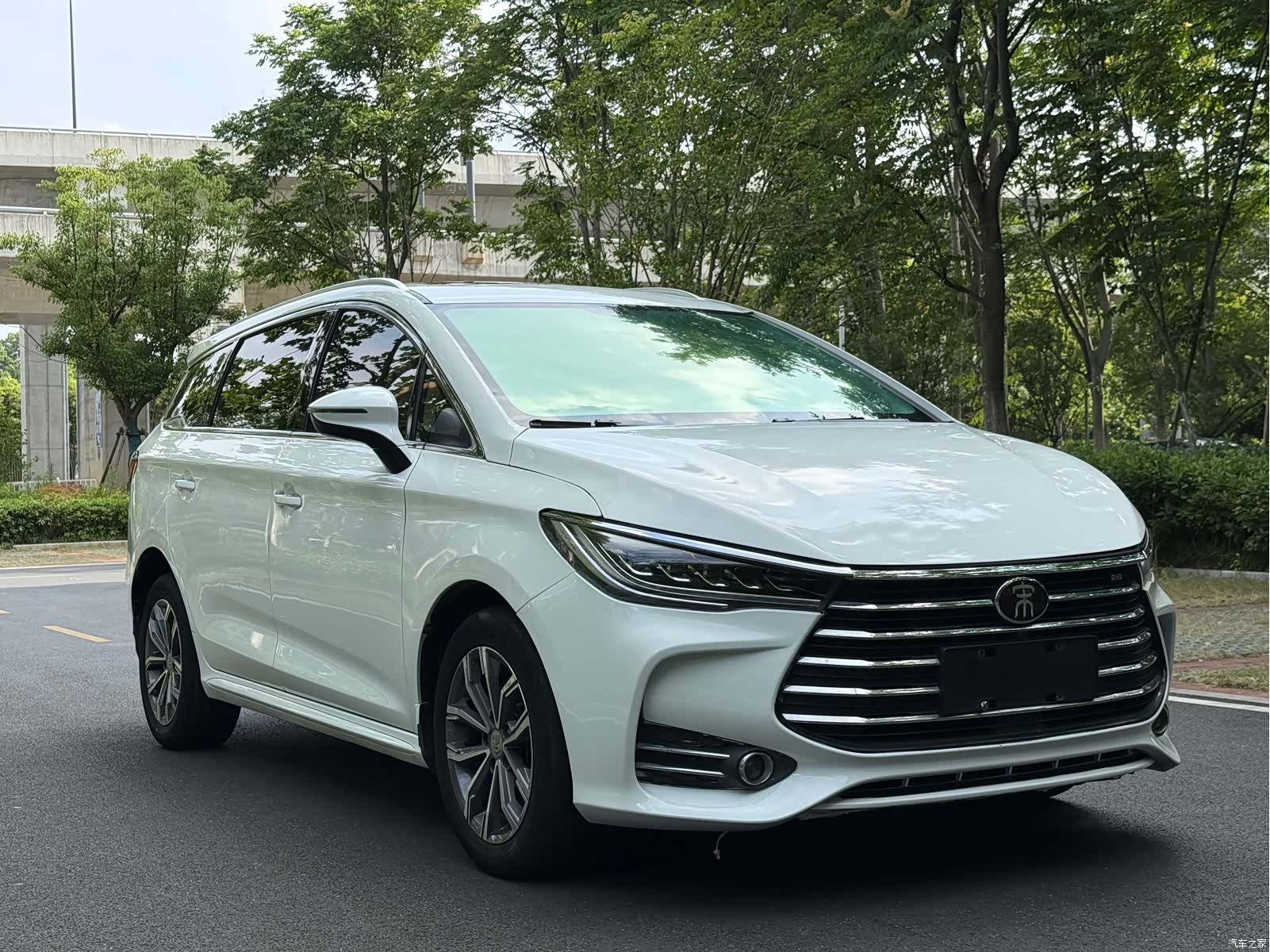 BYD Song, 2019 3