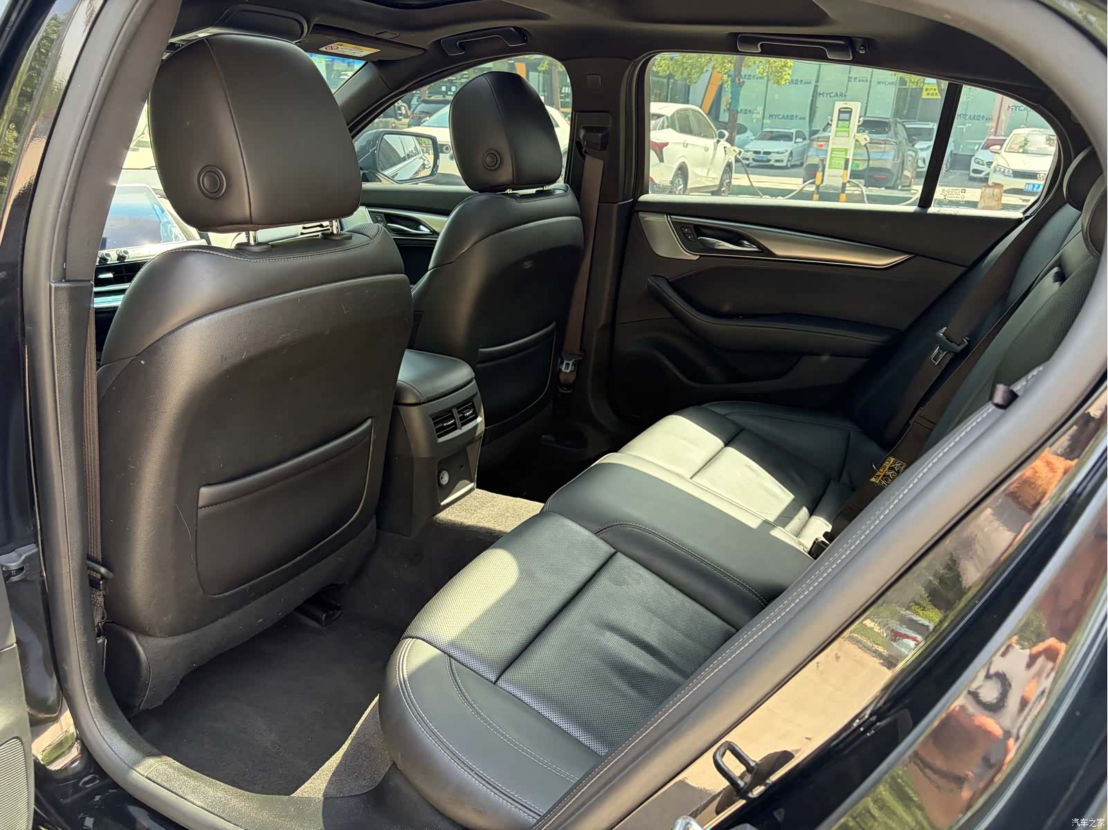 Cadillac CT5, 2021 11
