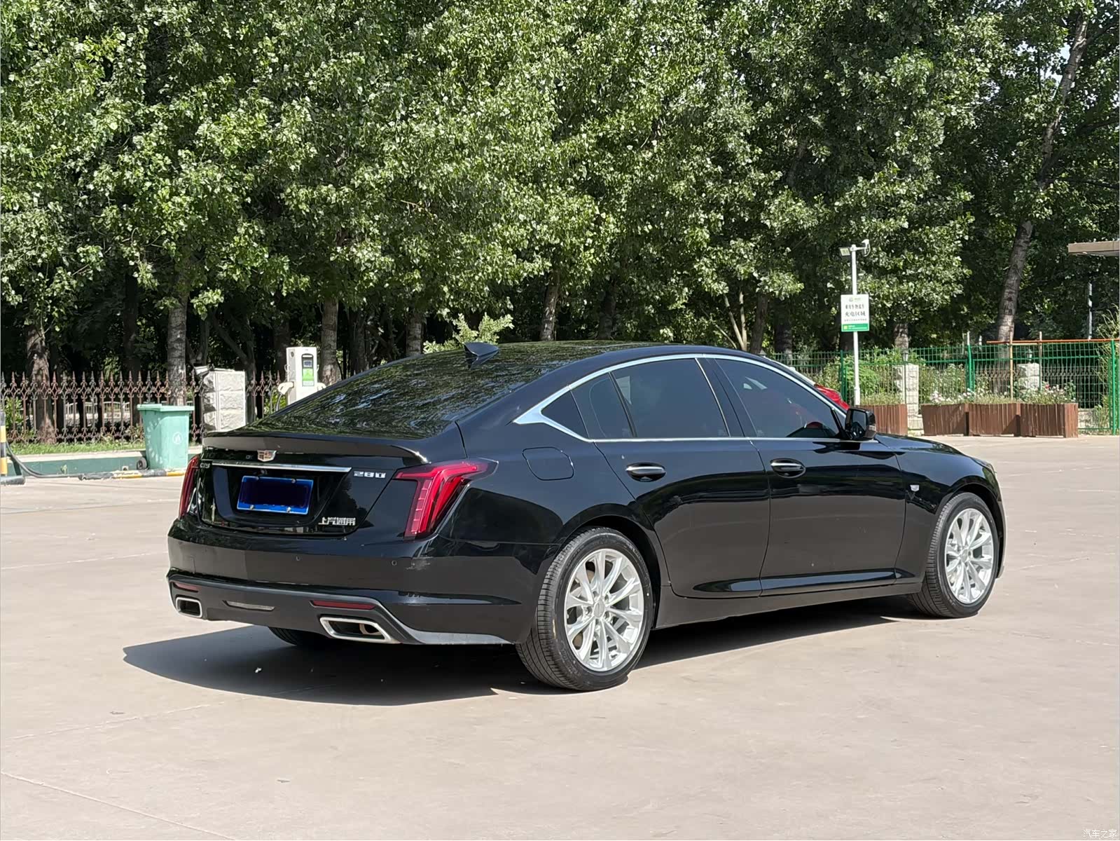 Cadillac CT5, 2021 17