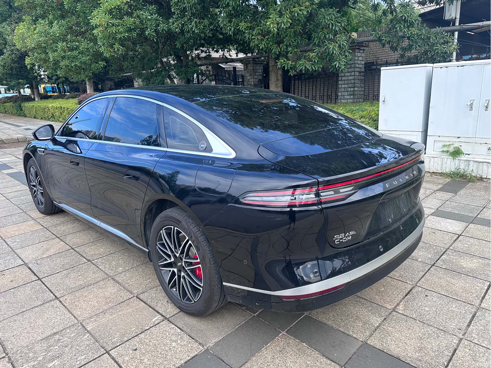 Chery A9L, 2025 9