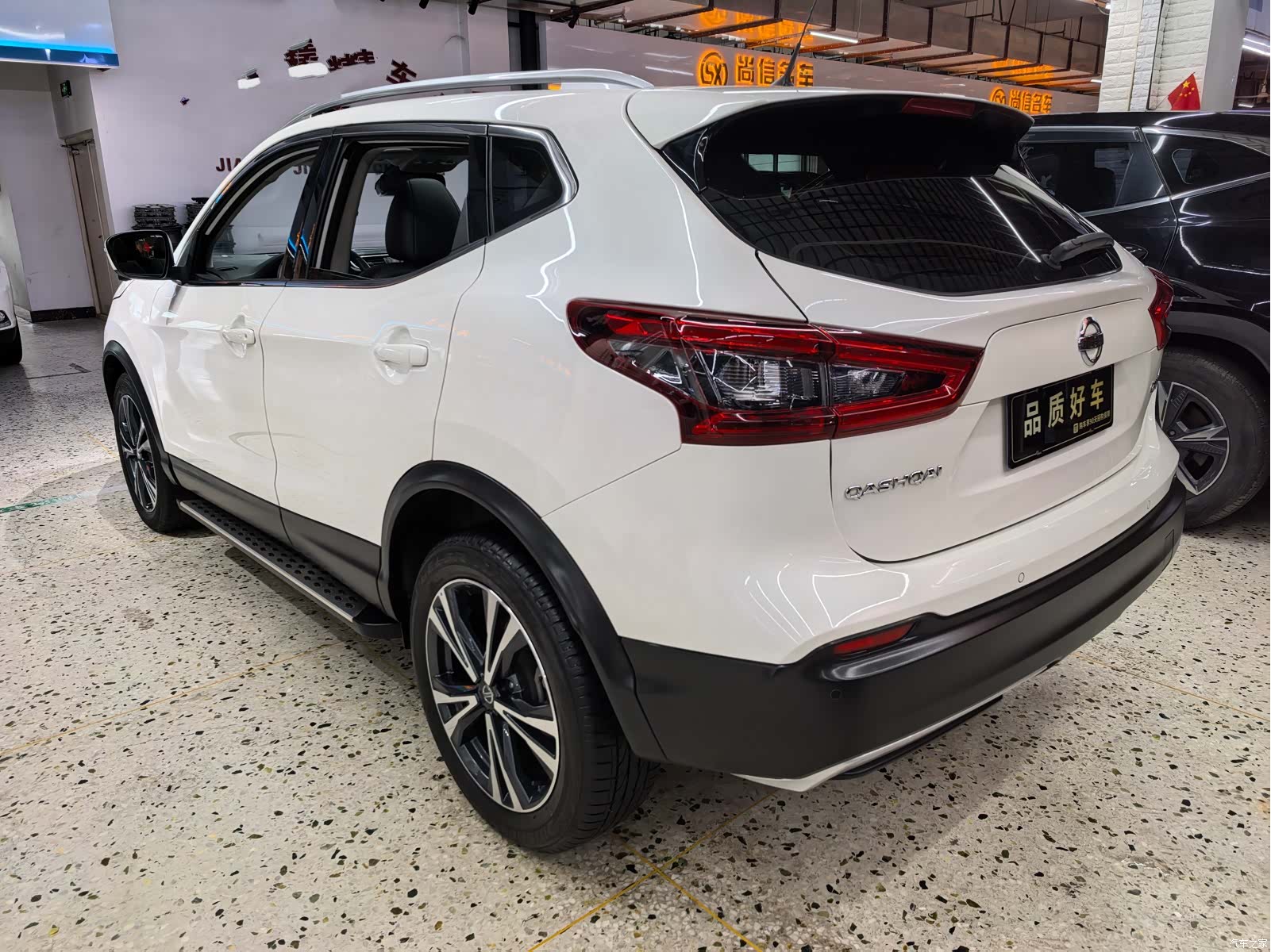 Nissan Qashqai, 2022 4