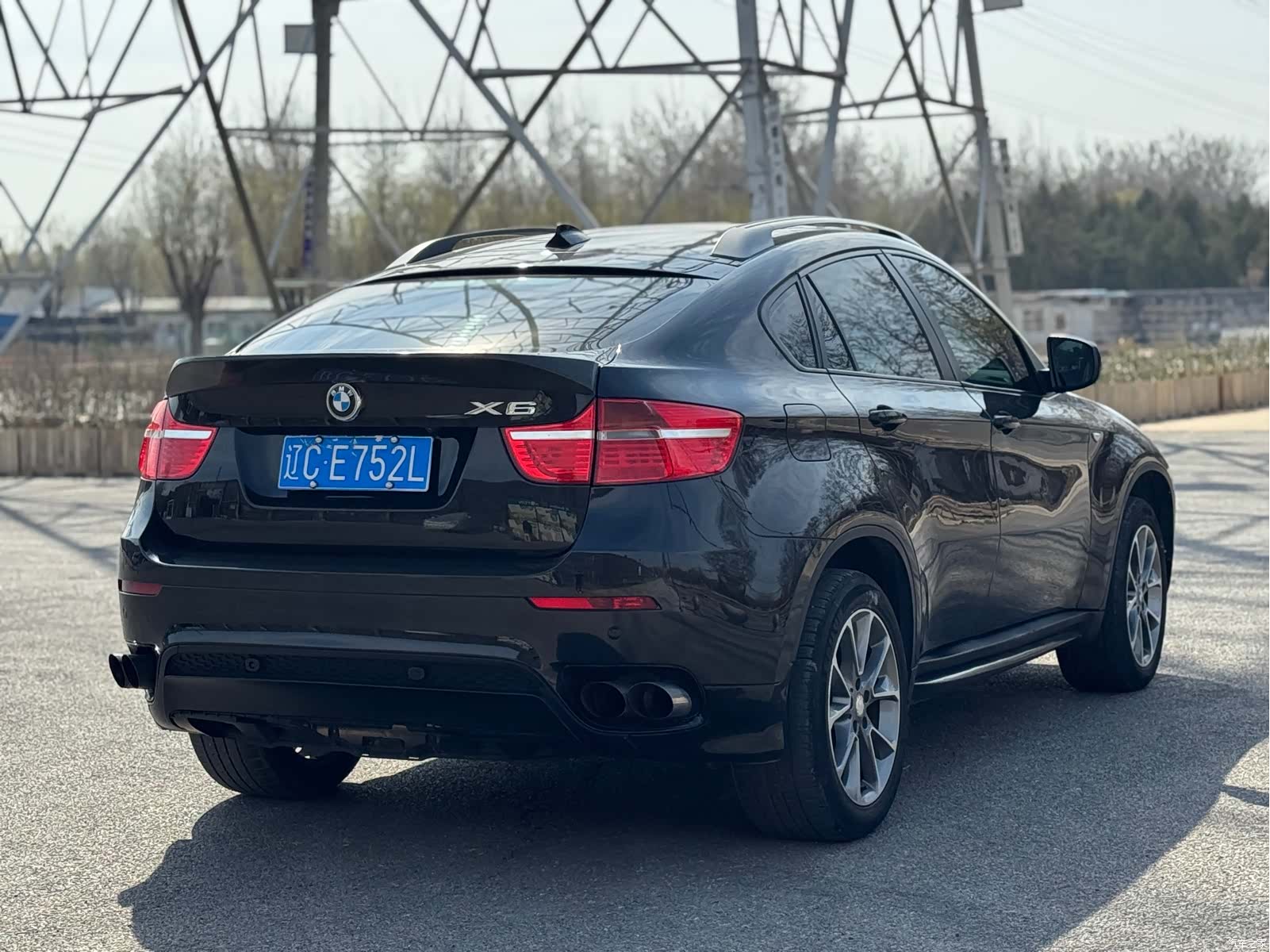 BMW X6, 2010 4