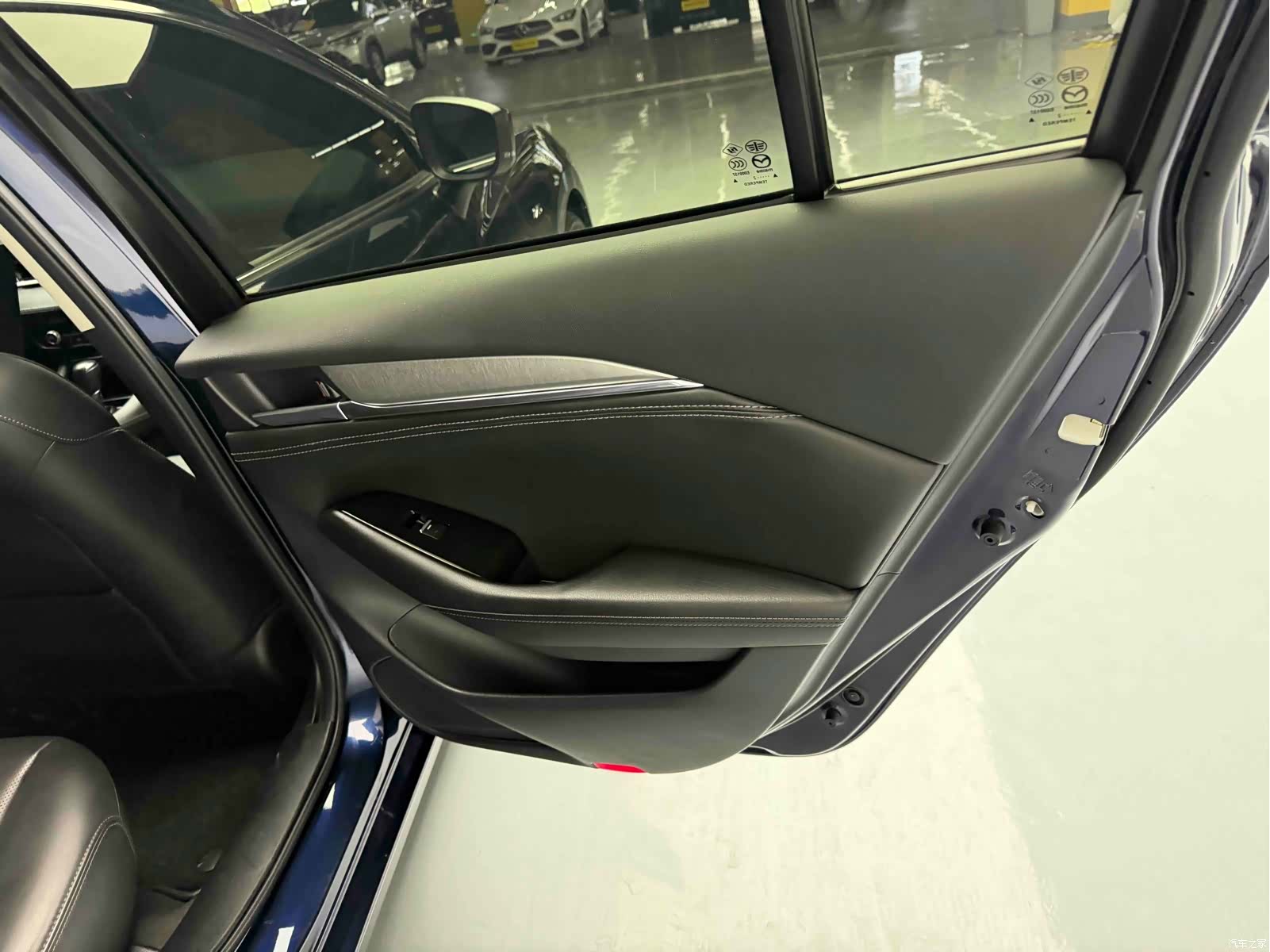 Mazda Atenza, 2022 21